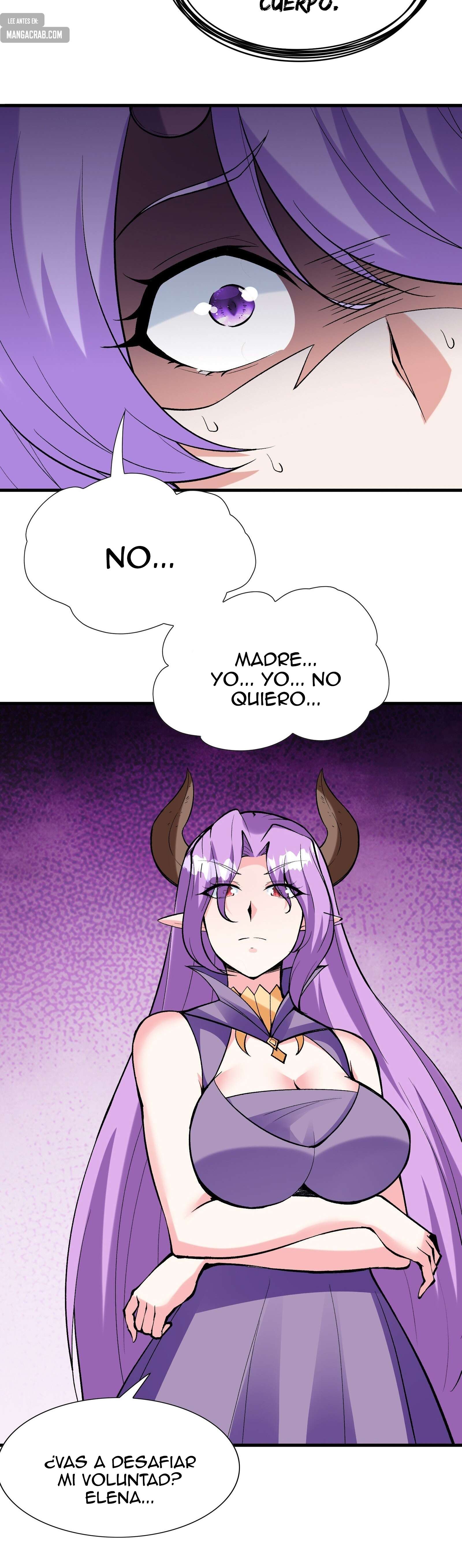 Mi Harem de Reinas Demonio — Capítulo 85 — 11