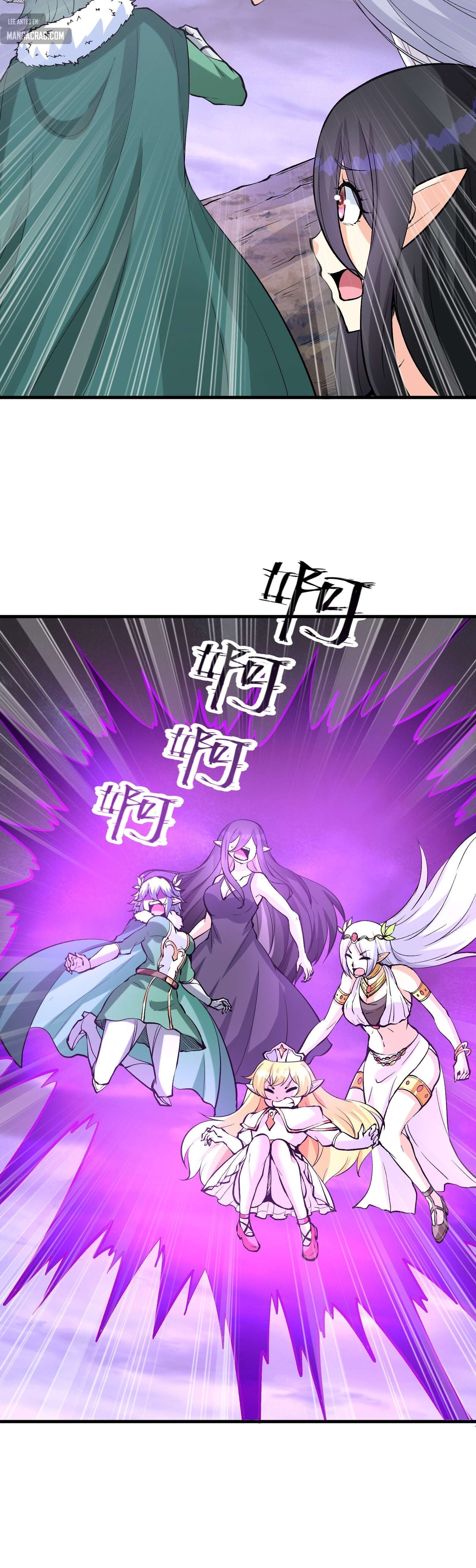 Mi Harem de Reinas Demonio — Capítulo 85 — 20