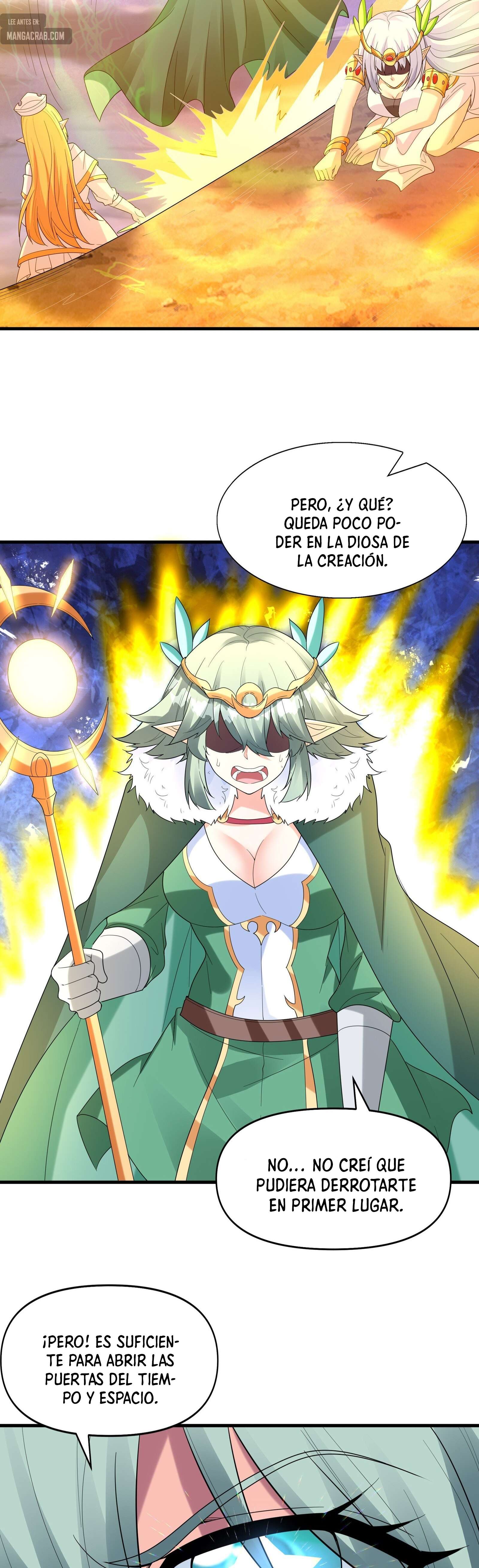 Mi Harem de Reinas Demonio — Capítulo 85 — 24