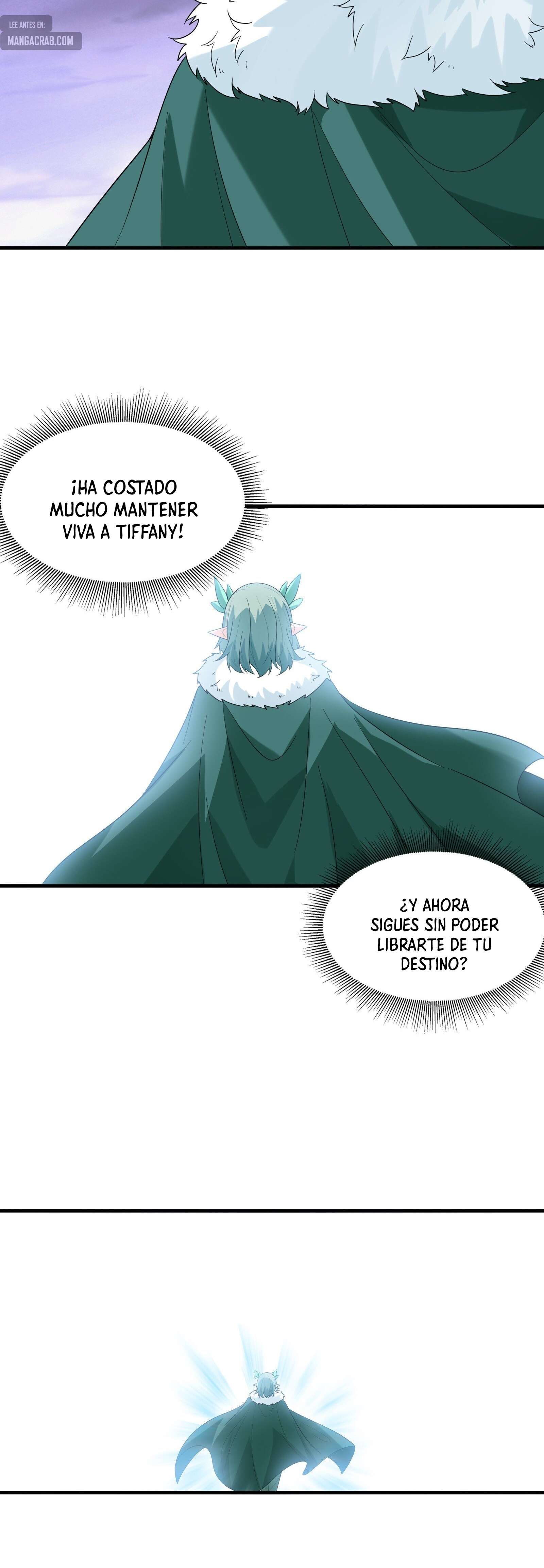 Mi Harem de Reinas Demonio — Capítulo 85 — 28