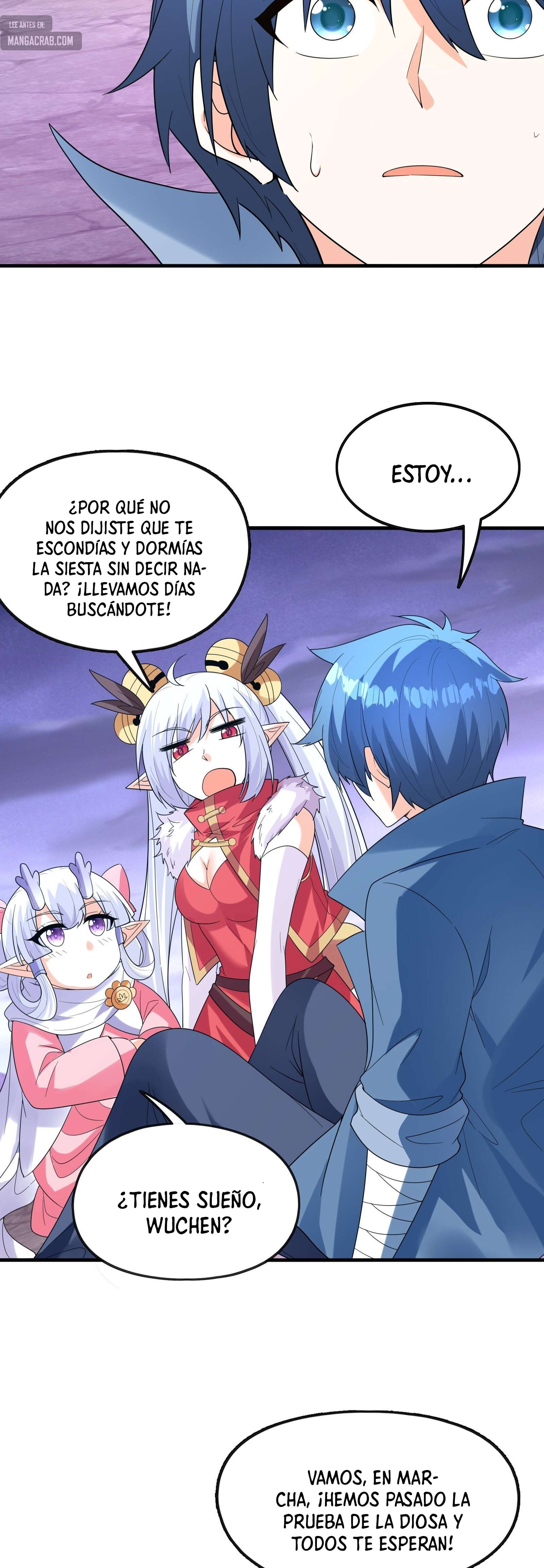 Mi Harem de Reinas Demonio — Capítulo 85 — 30