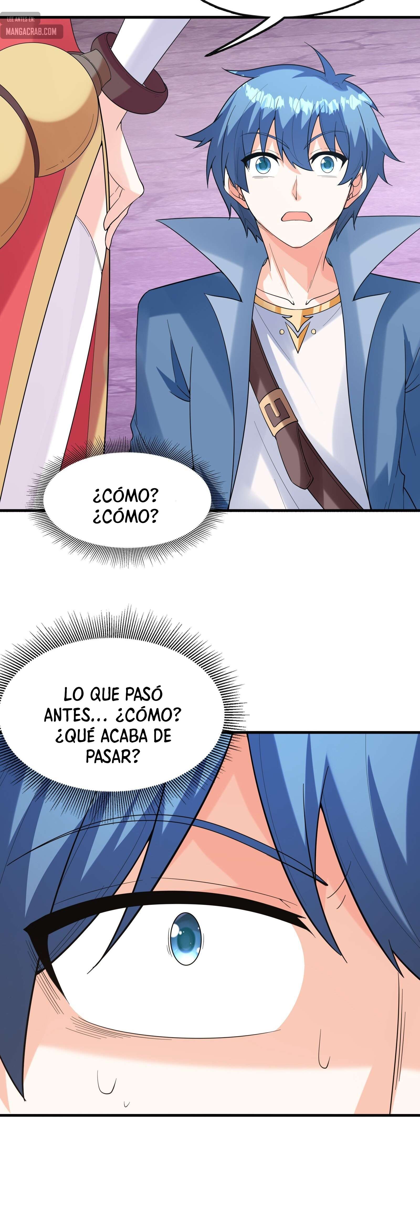 Mi Harem de Reinas Demonio — Capítulo 85 — 31