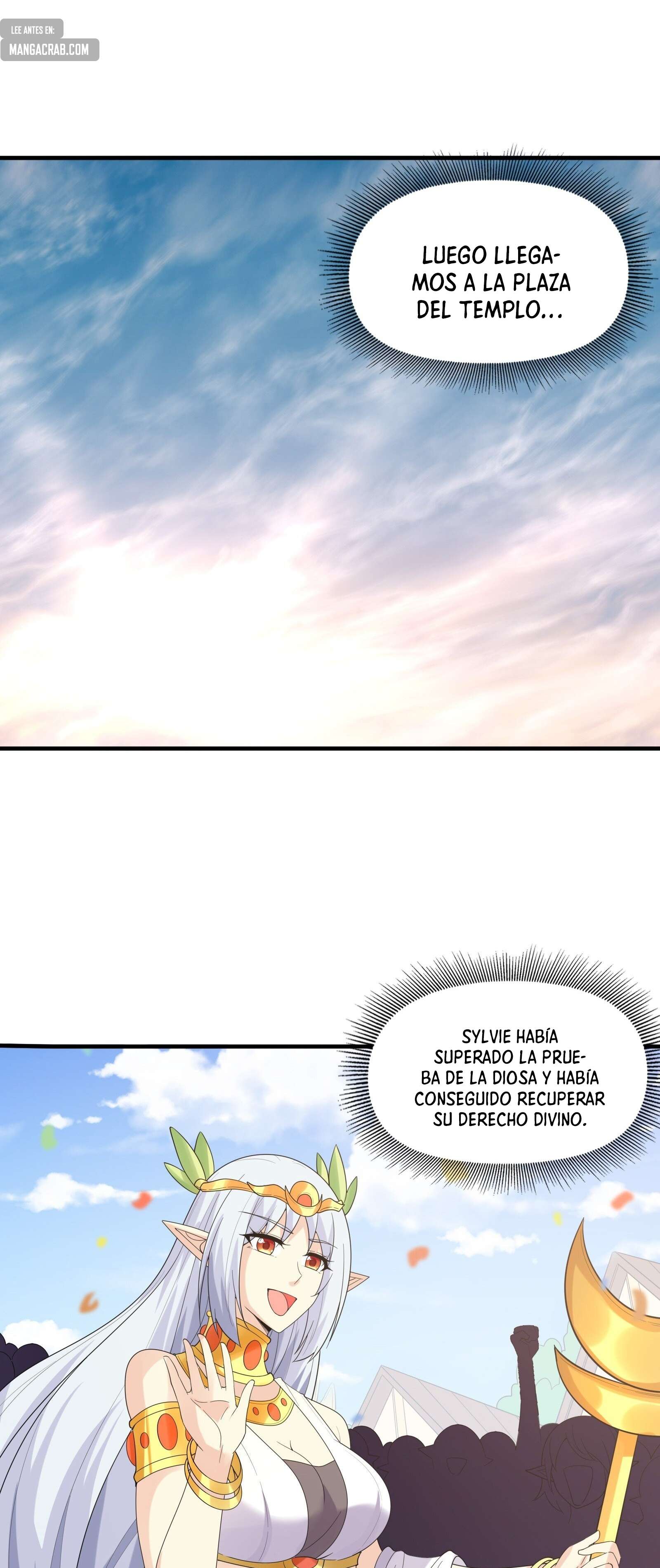 Mi Harem de Reinas Demonio — Capítulo 85 — 32