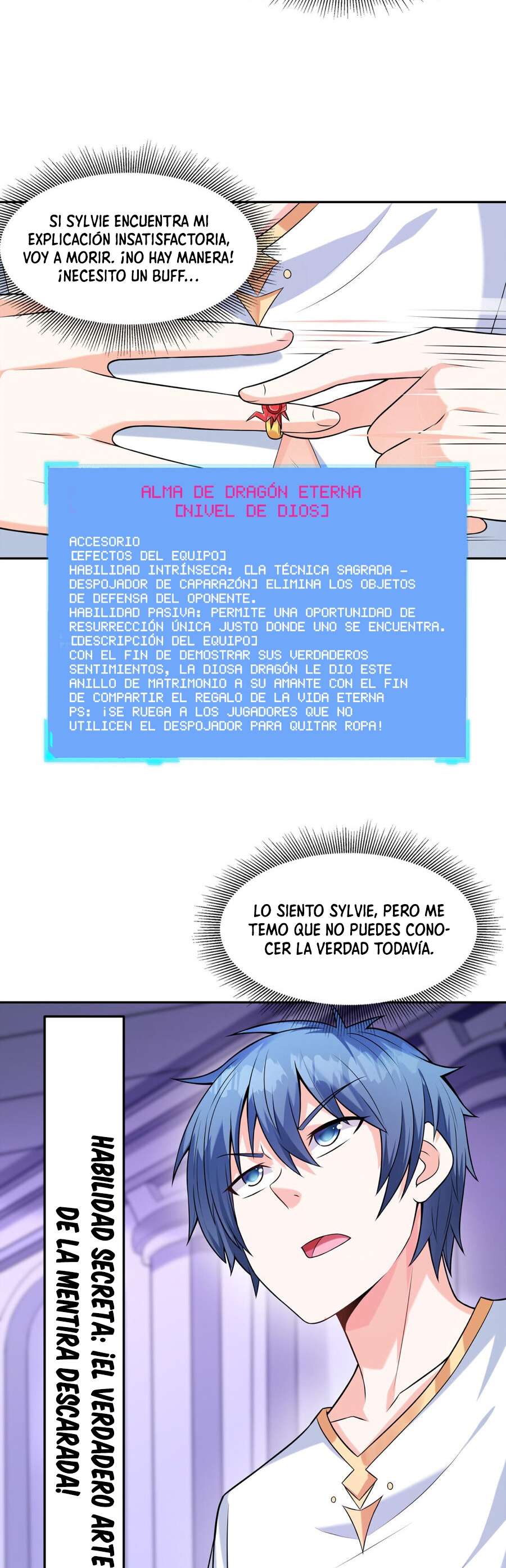 Mi Harem de Reinas Demonio — Capítulo 9 — 6