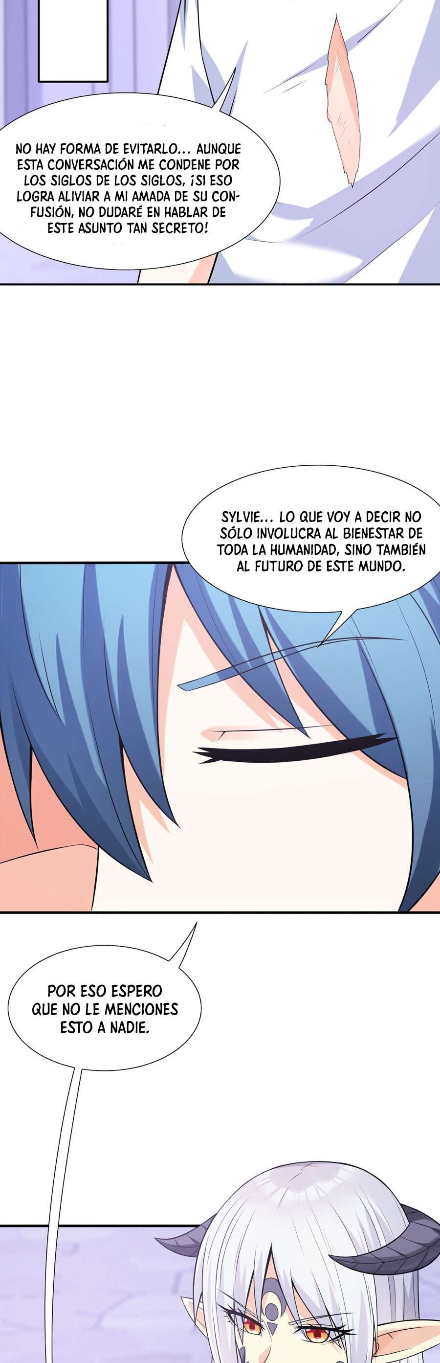 Mi Harem de Reinas Demonio — Capítulo 9 — 7
