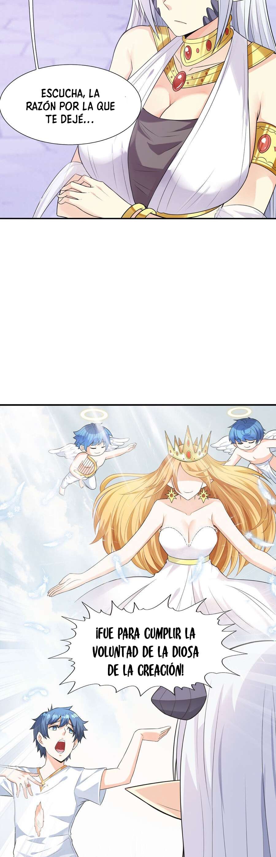 Mi Harem de Reinas Demonio — Capítulo 9 — 8