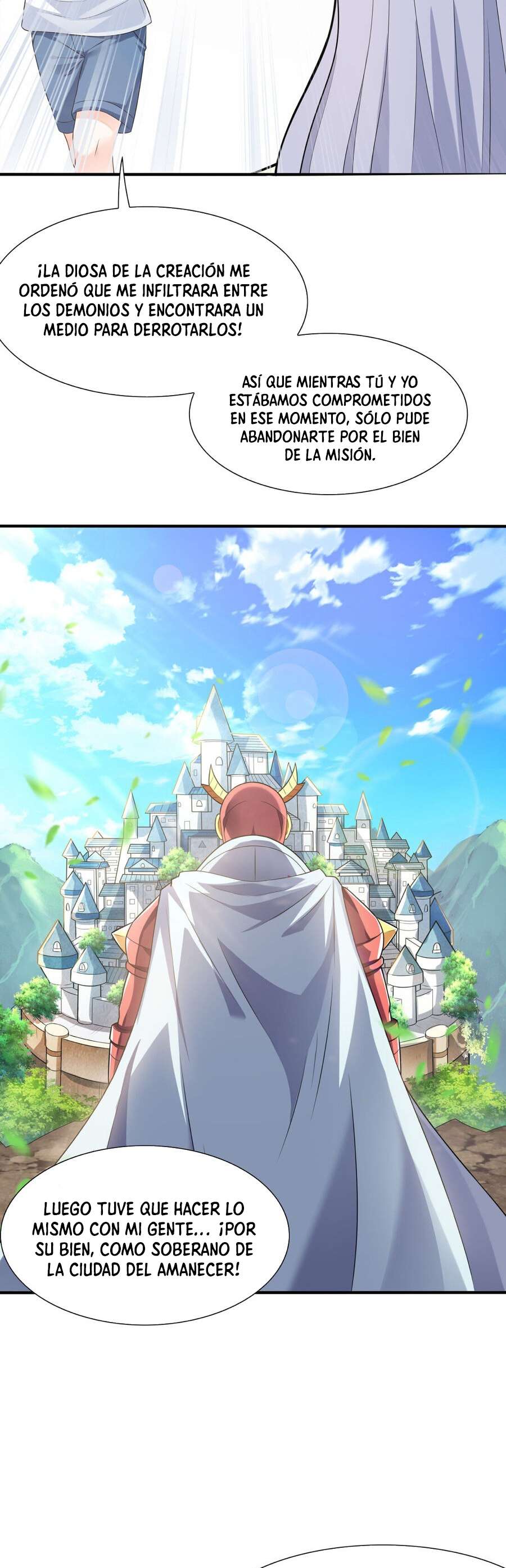 Mi Harem de Reinas Demonio — Capítulo 9 — 9