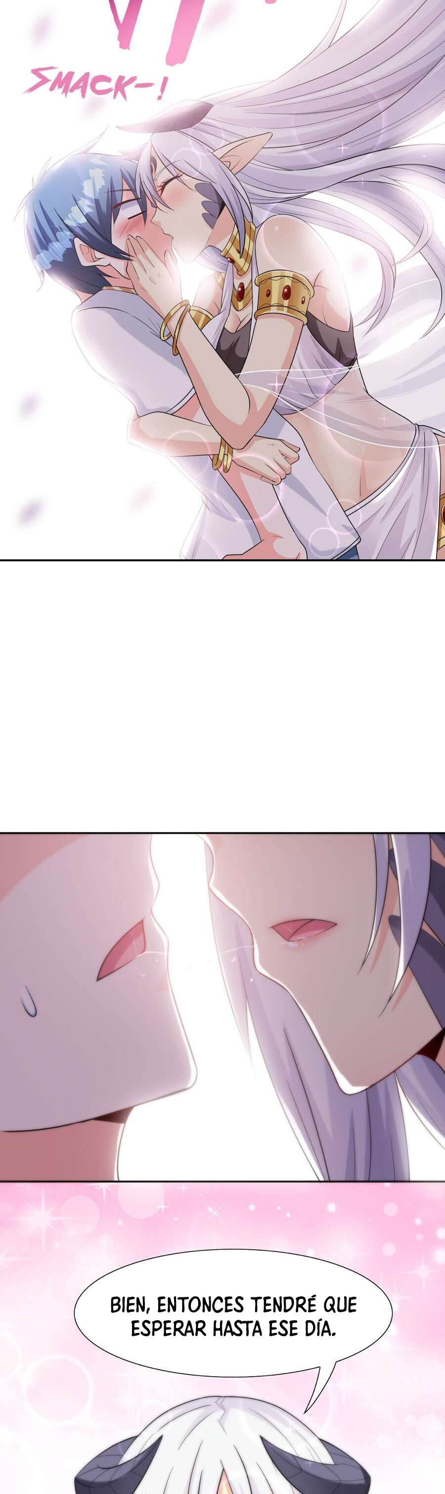 Mi Harem de Reinas Demonio — Capítulo 9 — 13