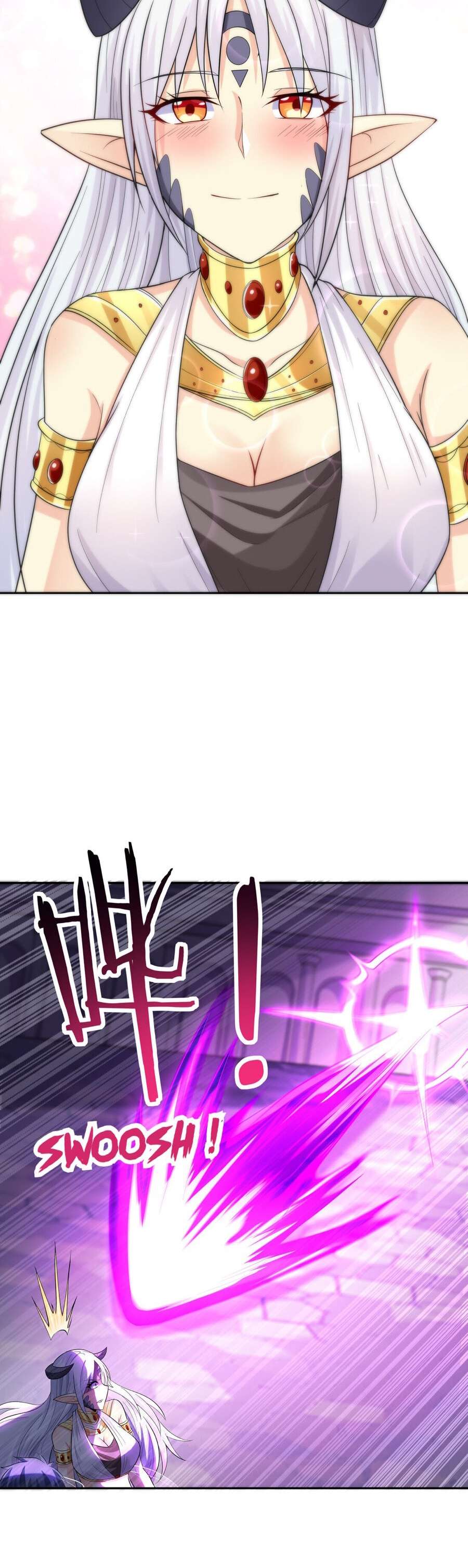 Mi Harem de Reinas Demonio — Capítulo 9 — 14