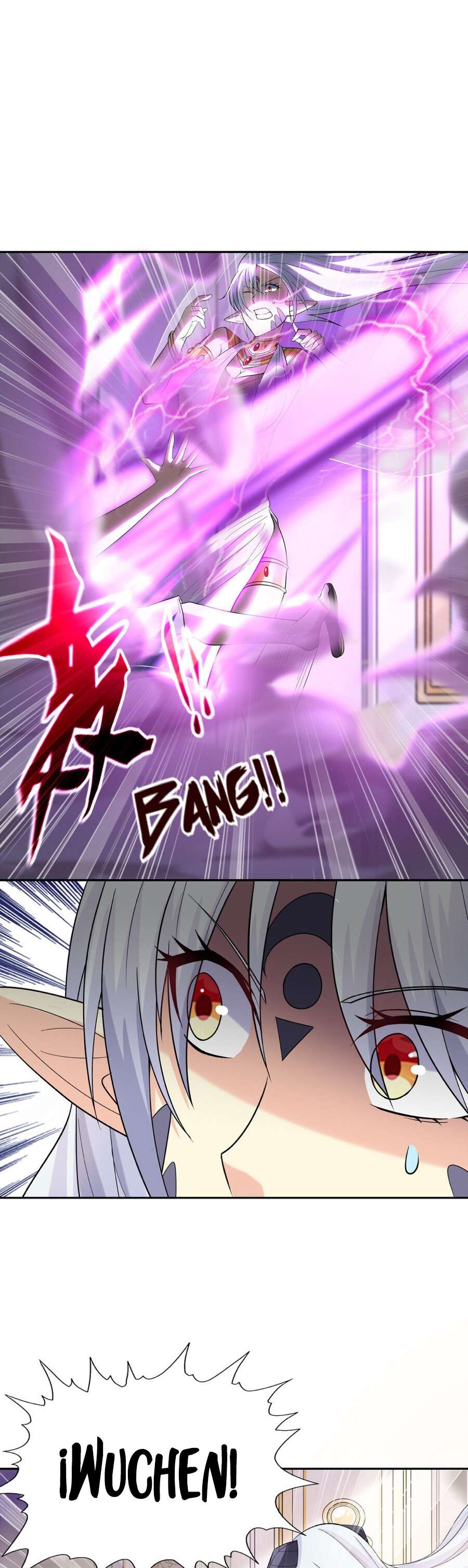 Mi Harem de Reinas Demonio — Capítulo 9 — 15