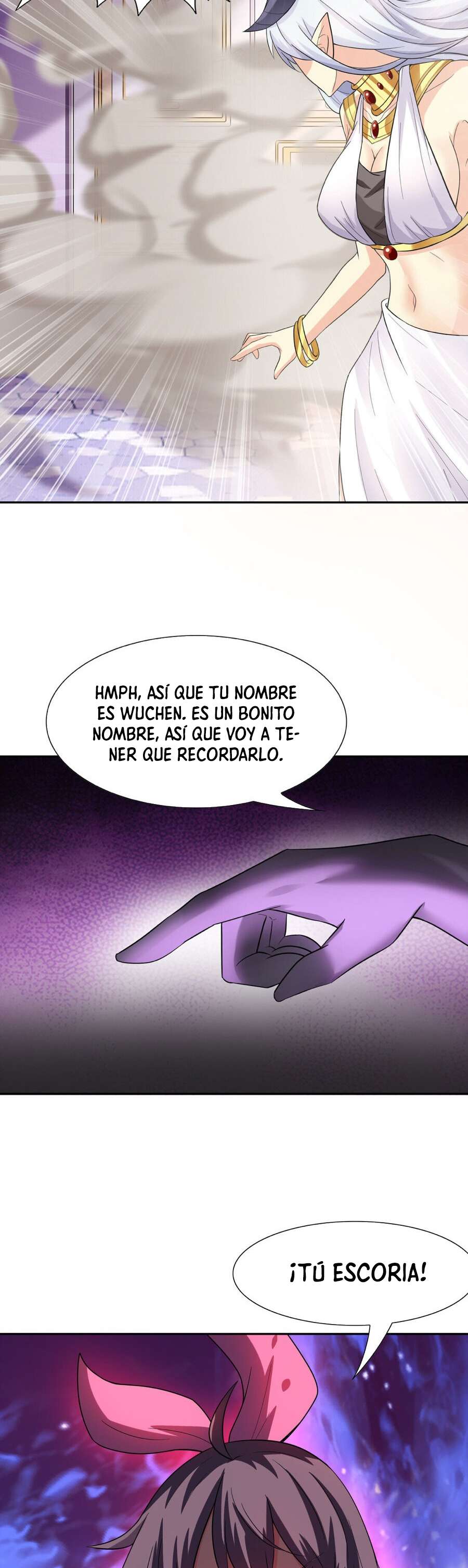 Mi Harem de Reinas Demonio — Capítulo 9 — 16