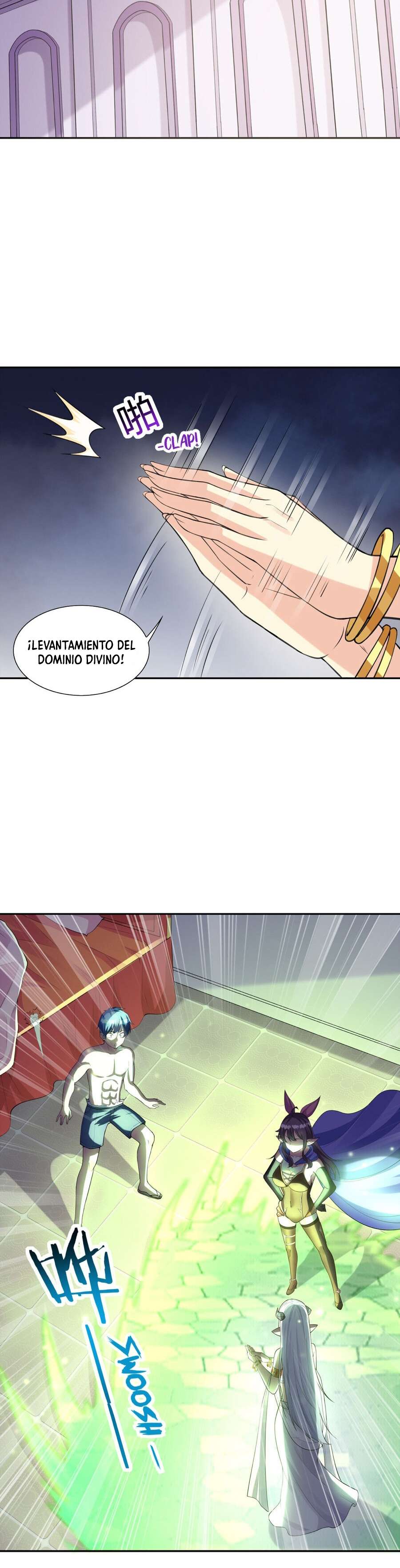 Mi Harem de Reinas Demonio — Capítulo 9 — 22