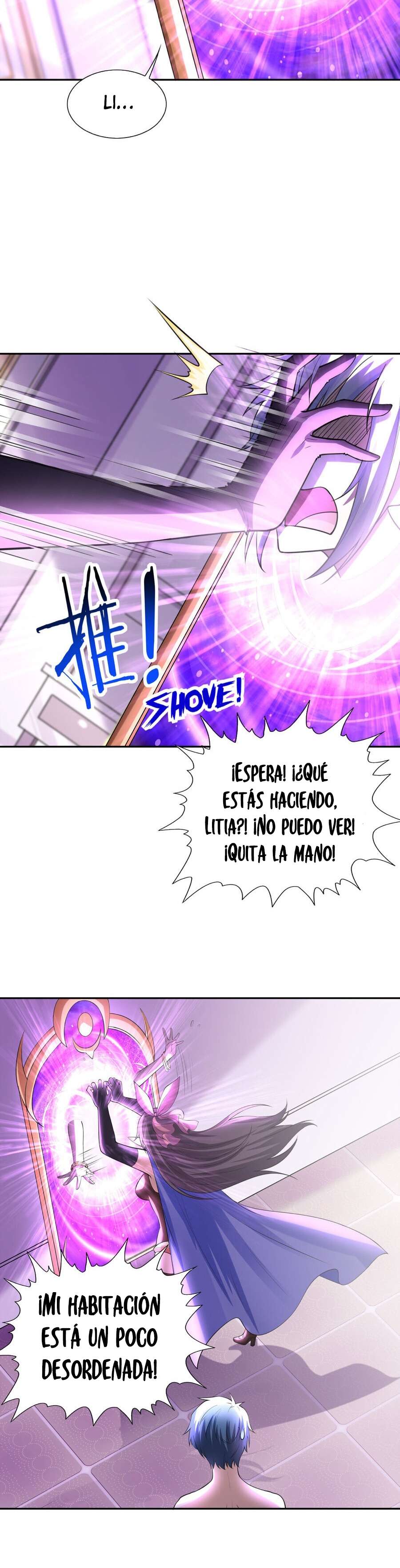 Mi Harem de Reinas Demonio — Capítulo 9 — 25