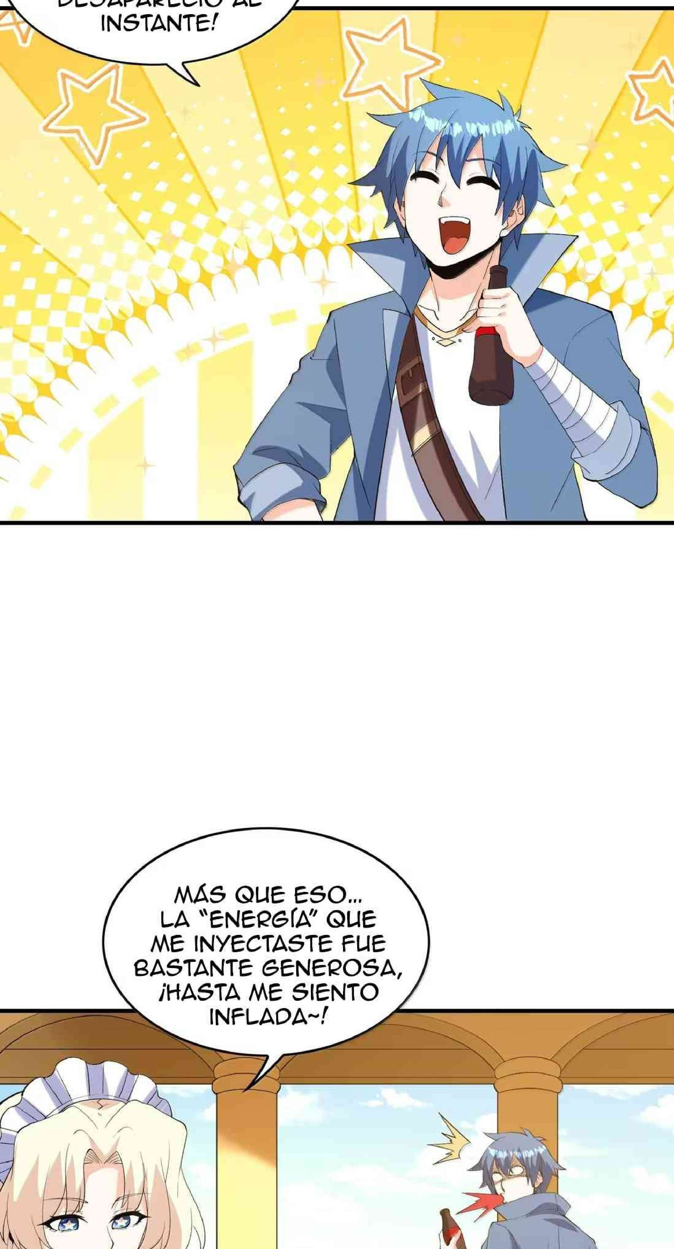 Mi Harem de Reinas Demonio — Capítulo 223 — 5
