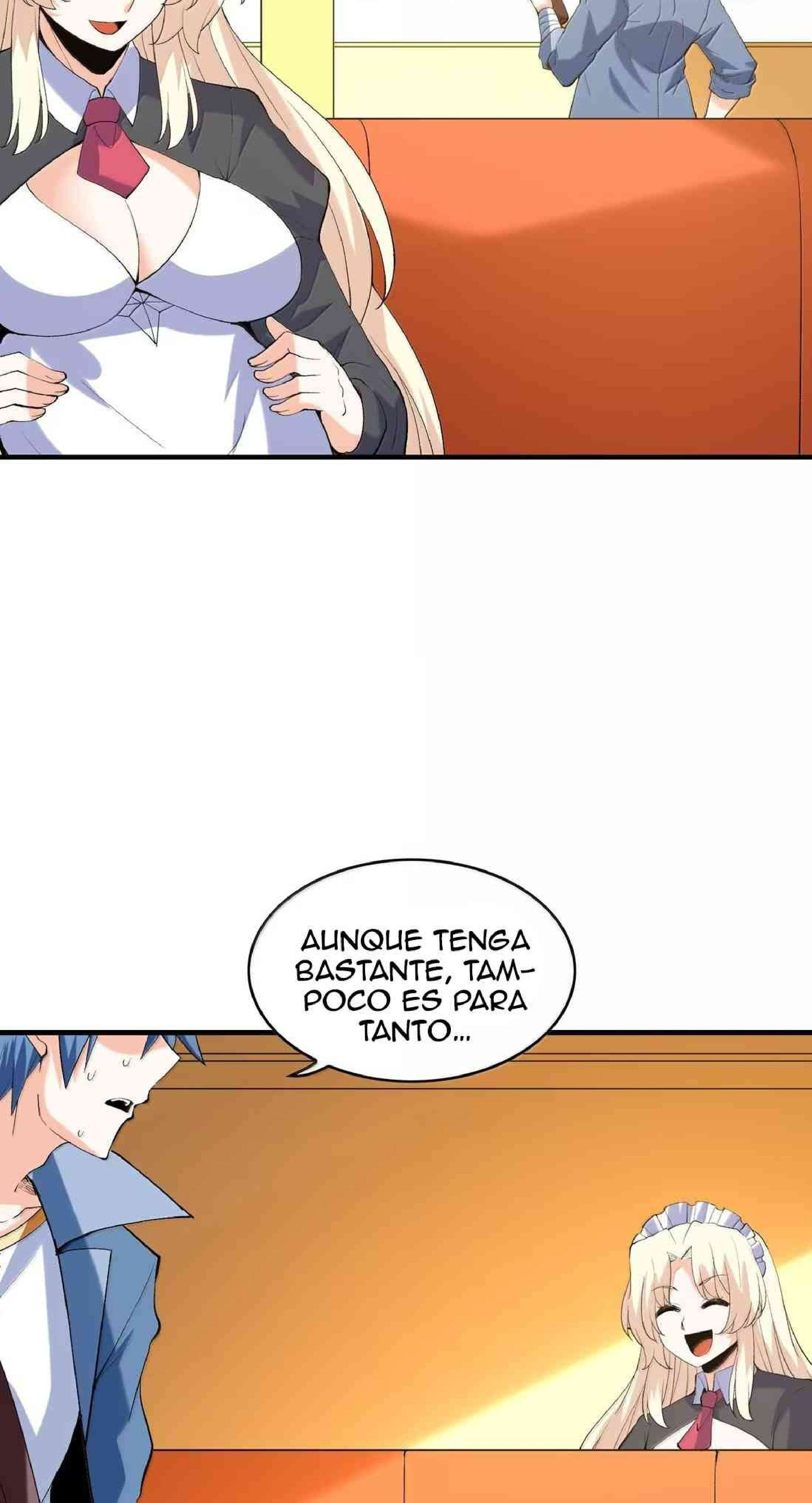 Mi Harem de Reinas Demonio — Capítulo 223 — 6