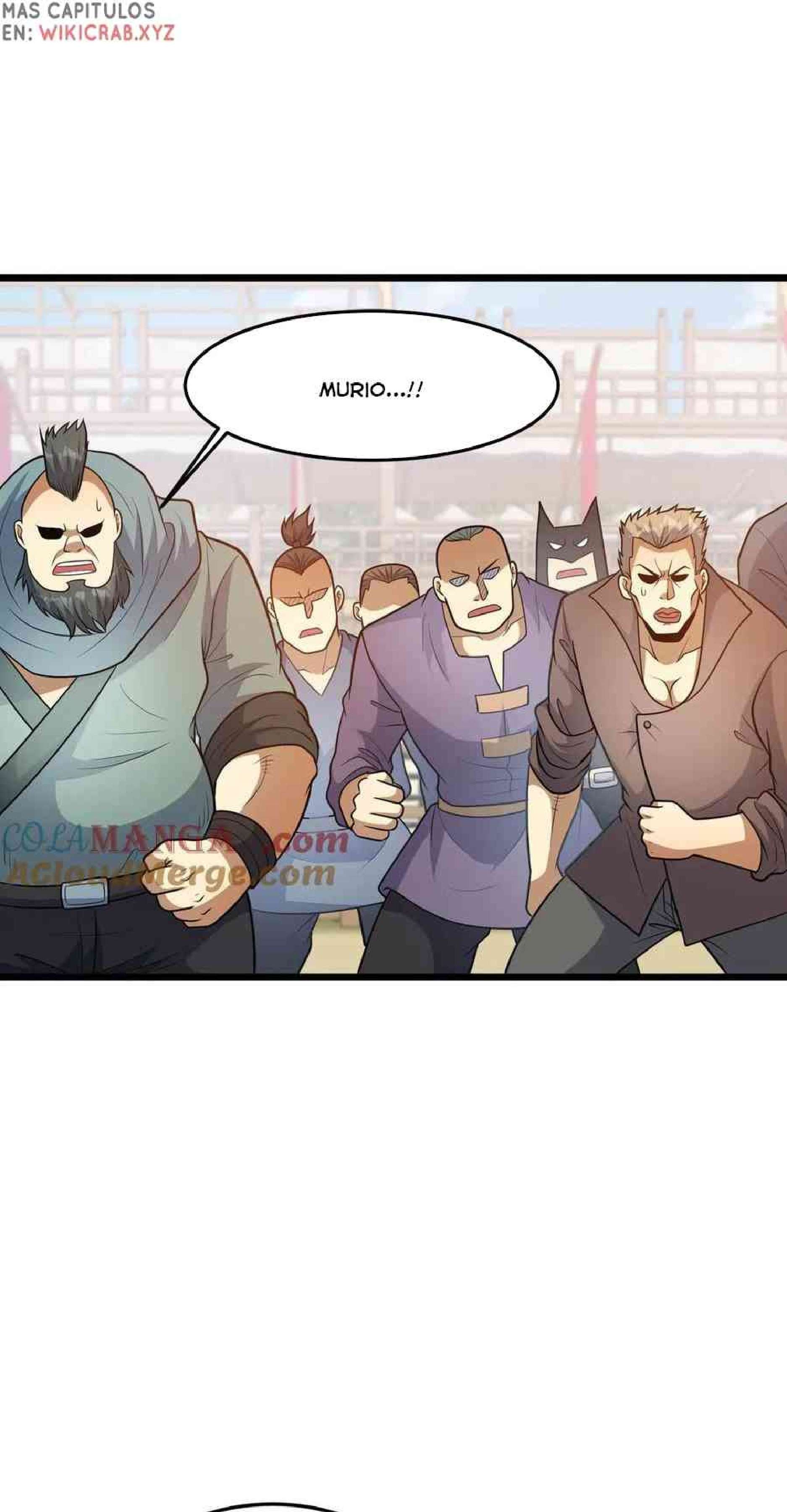 Mi Harem de Reinas Demonio — Capítulo 223 — 26