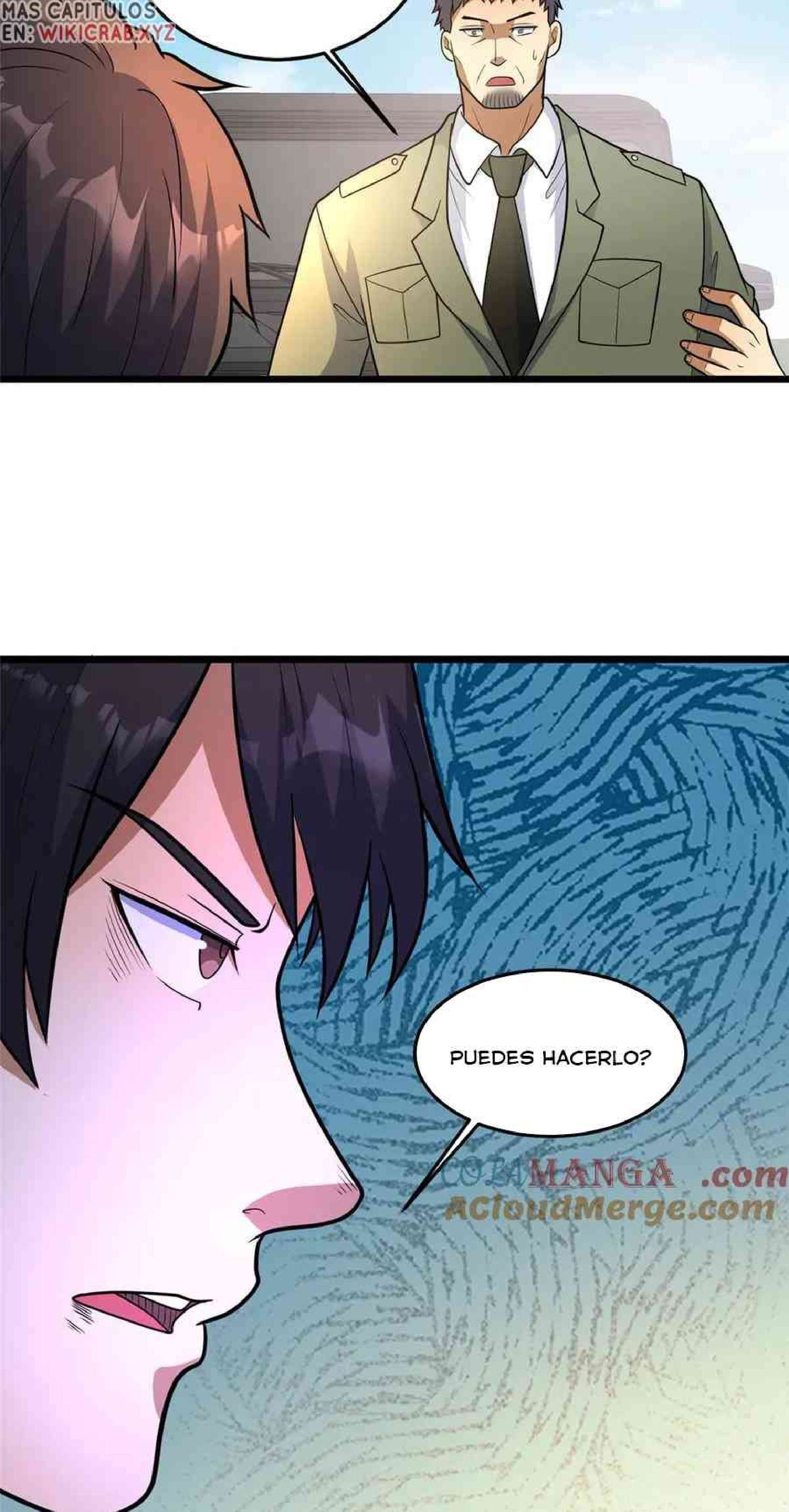 Mi Harem de Reinas Demonio — Capítulo 223 — 37
