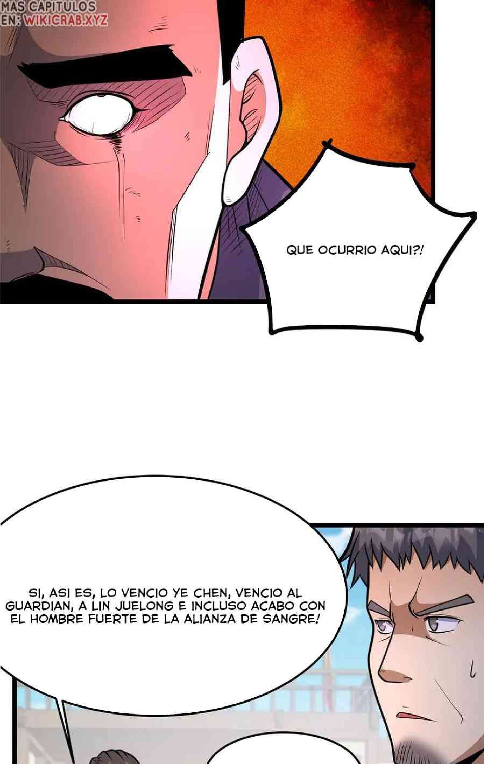 Mi Harem de Reinas Demonio — Capítulo 223 — 48
