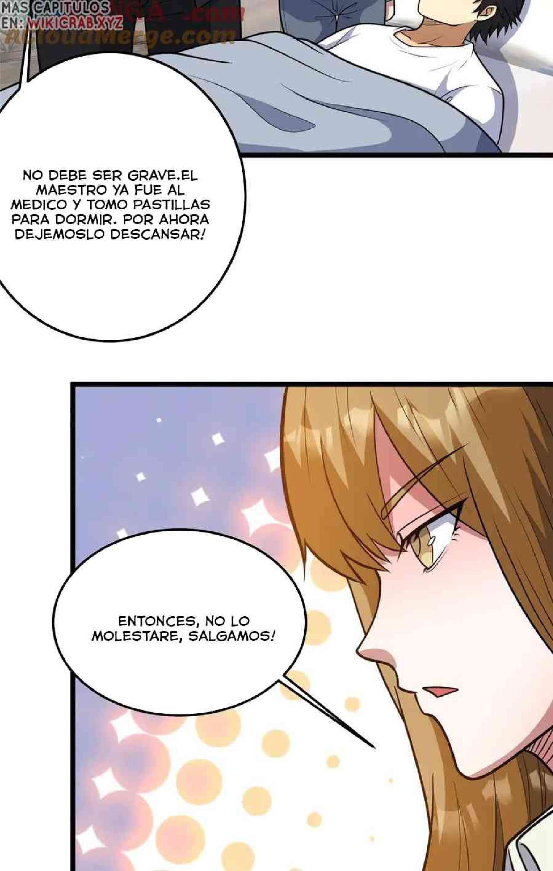 Mi Harem de Reinas Demonio — Capítulo 223 — 51