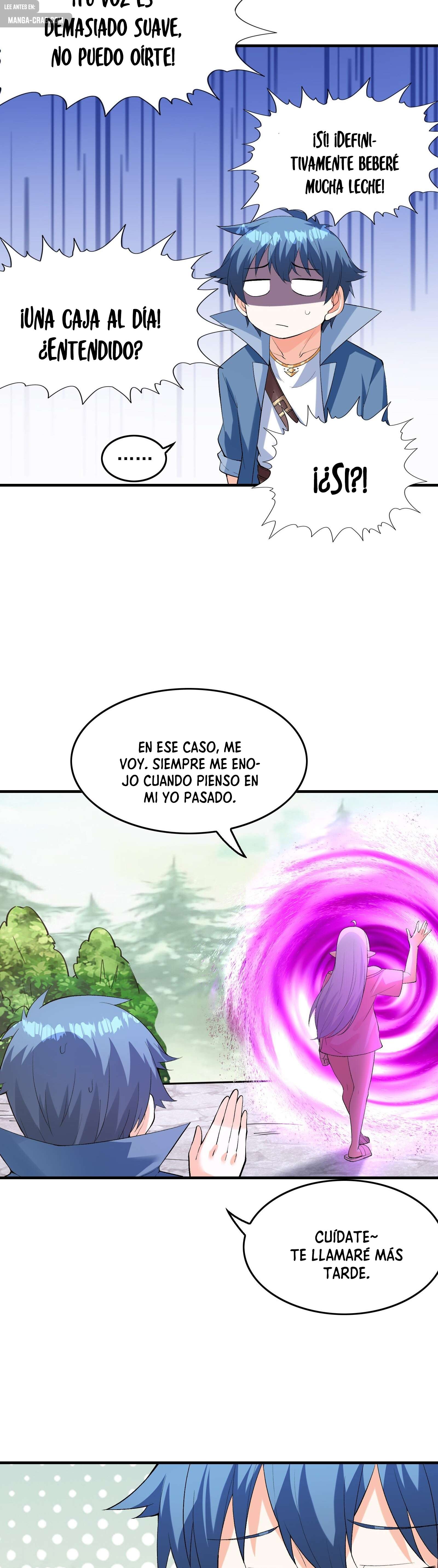 Mi Harem de Reinas Demonio — Capítulo 122 — 14