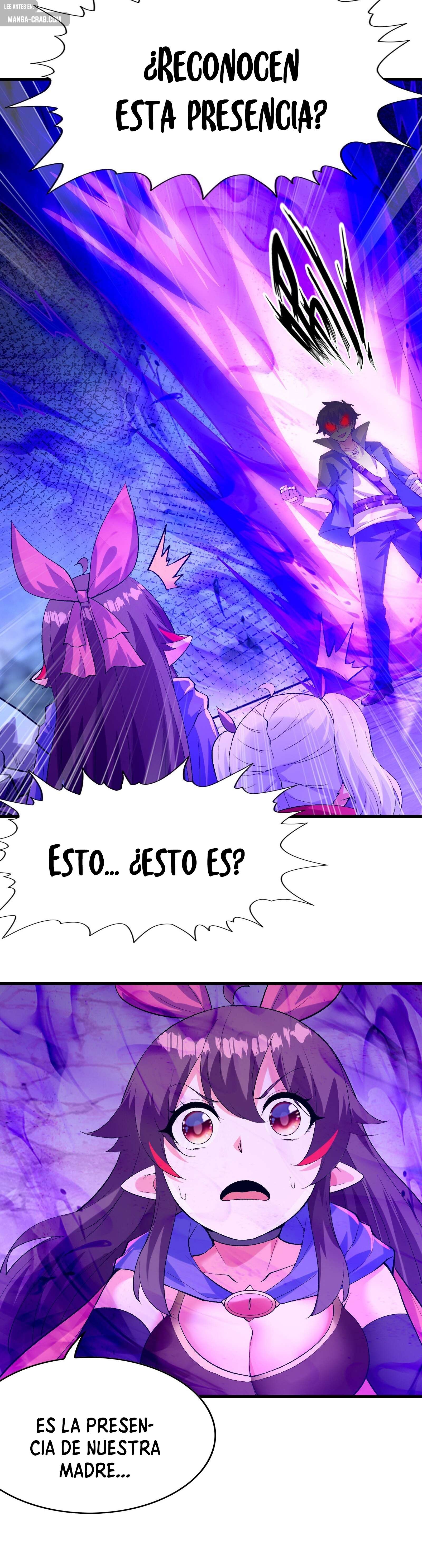 Mi Harem de Reinas Demonio — Capítulo 122 — 26