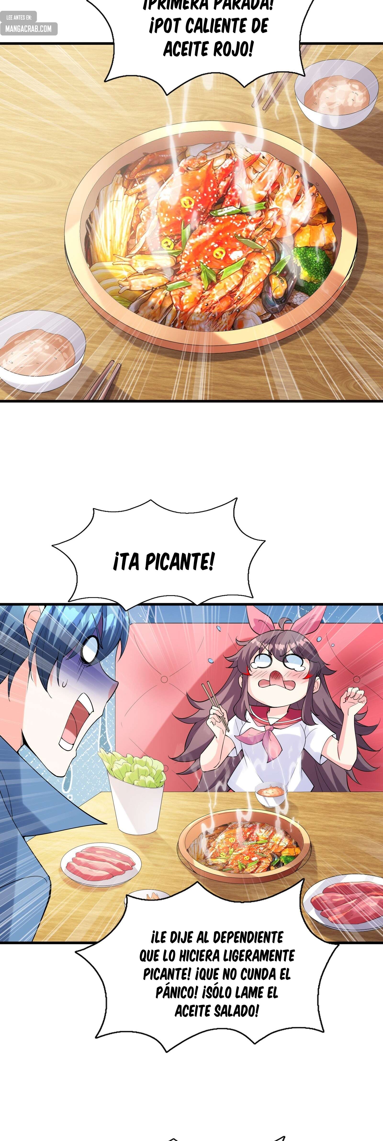 Mi Harem de Reinas Demonio — Capítulo 101 — 10
