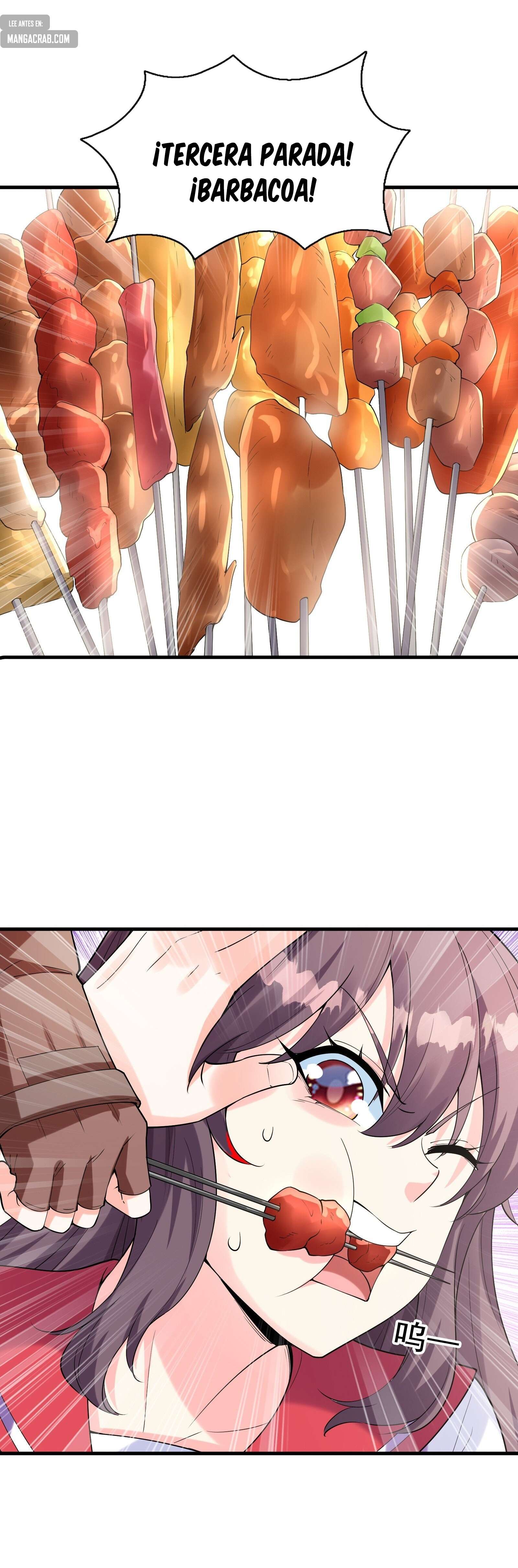 Mi Harem de Reinas Demonio — Capítulo 101 — 12