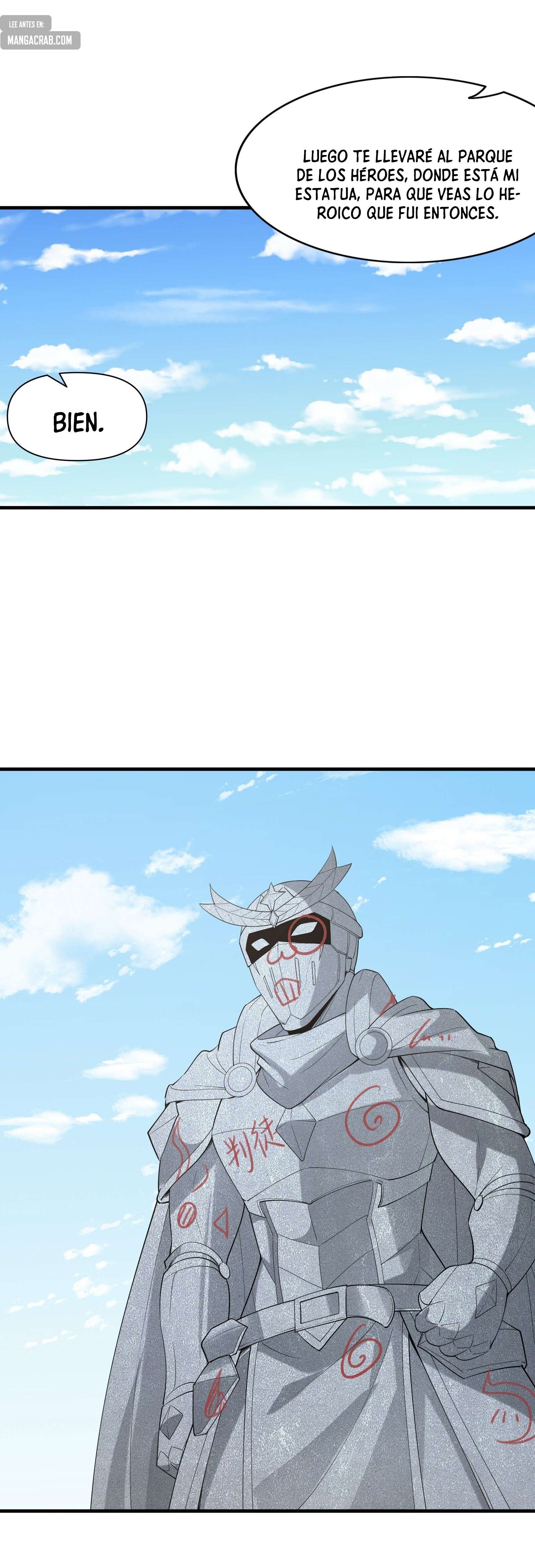 Mi Harem de Reinas Demonio — Capítulo 101 — 17
