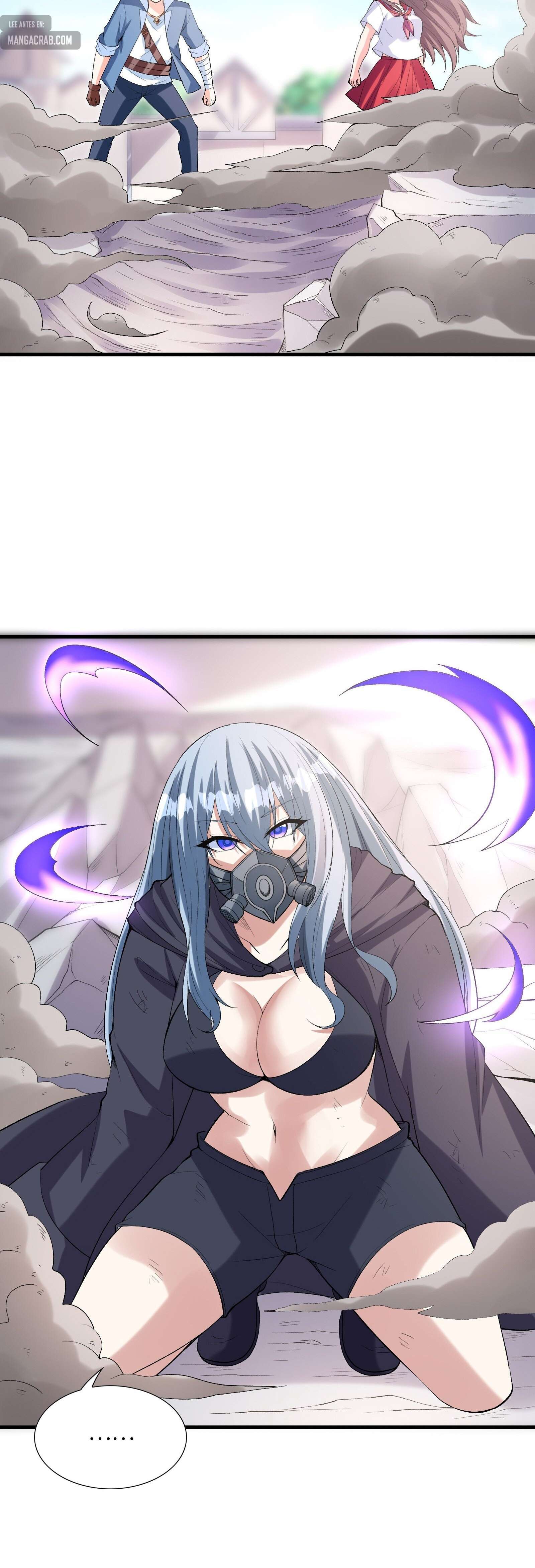 Mi Harem de Reinas Demonio — Capítulo 101 — 21