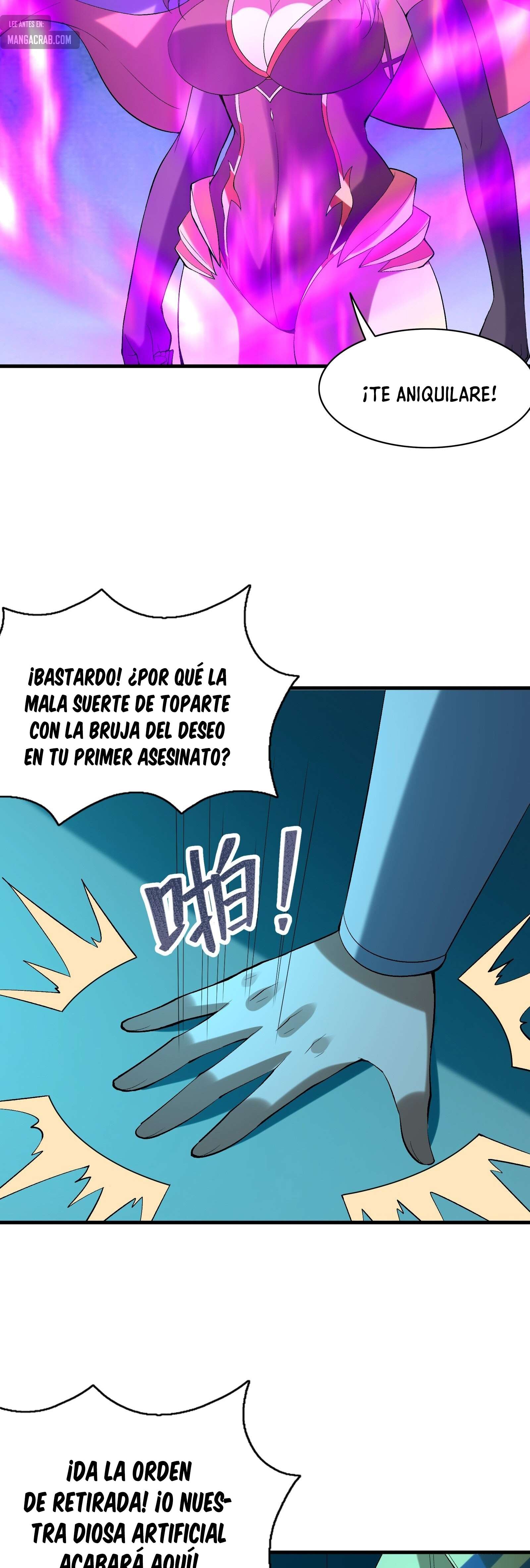 Mi Harem de Reinas Demonio — Capítulo 101 — 24