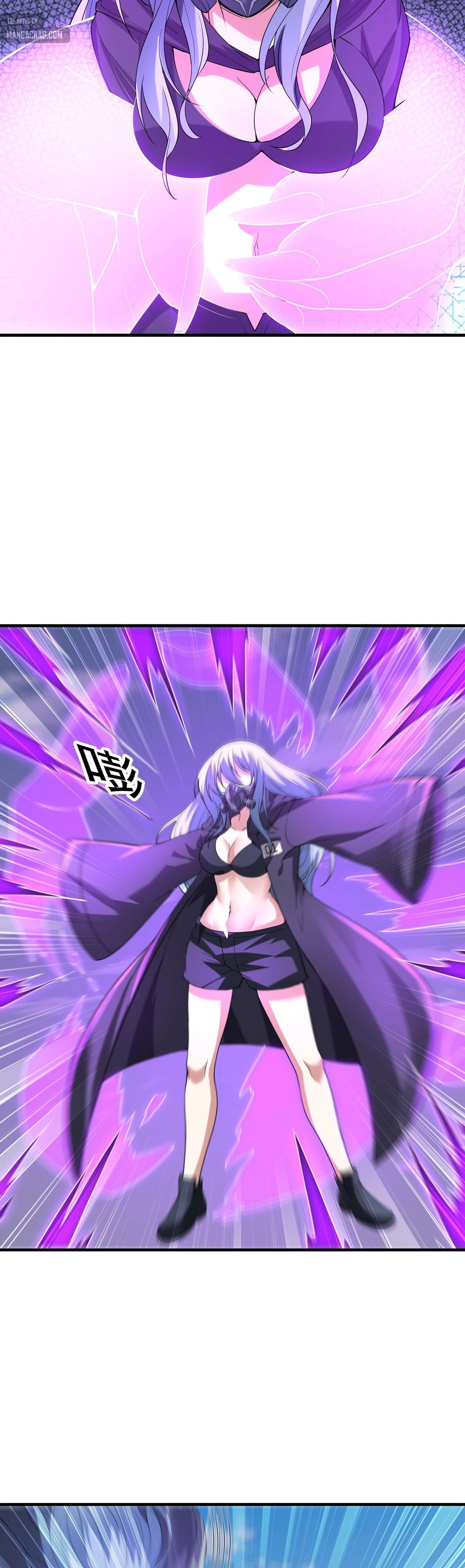 Mi Harem de Reinas Demonio — Capítulo 101 — 30