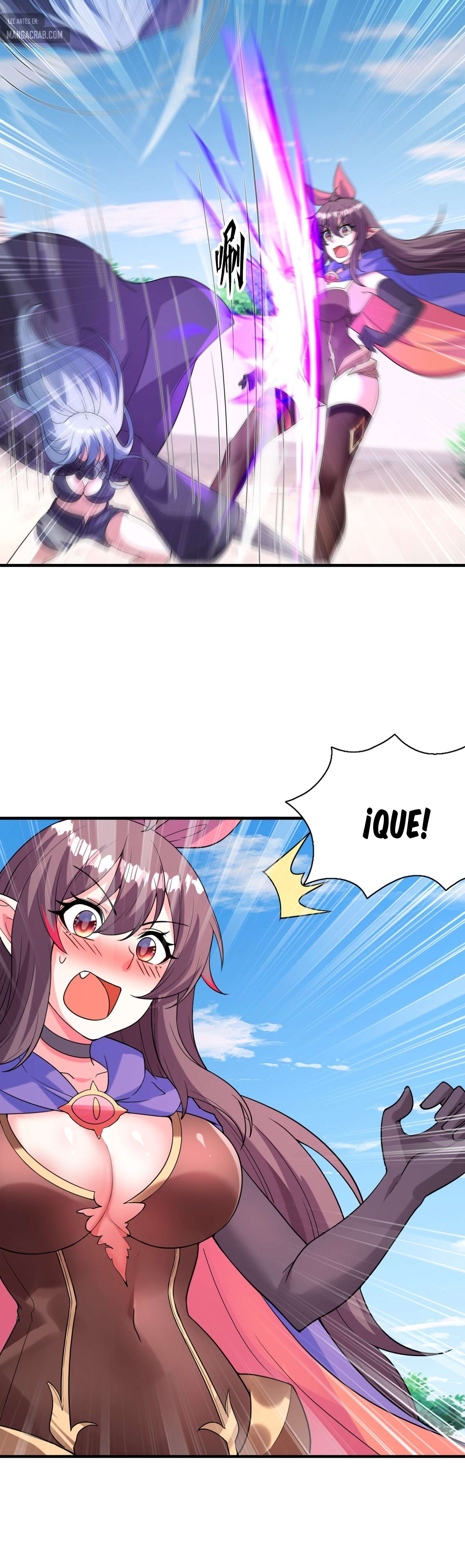 Mi Harem de Reinas Demonio — Capítulo 101 — 31