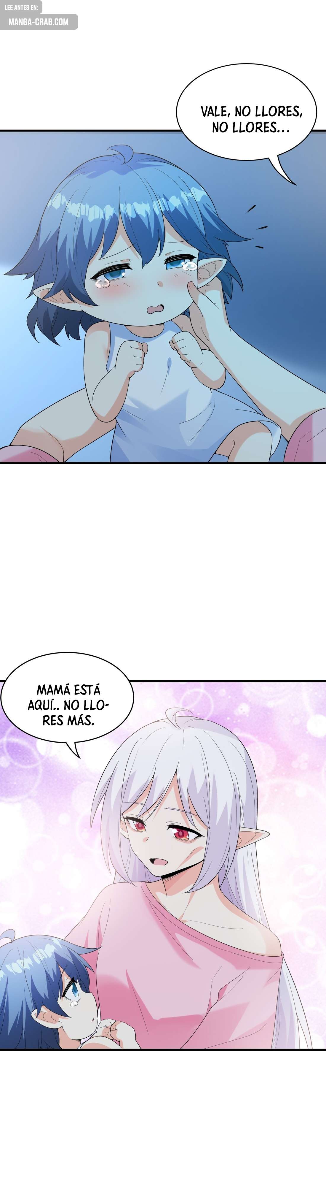 Mi Harem de Reinas Demonio — Capítulo 140 — 2