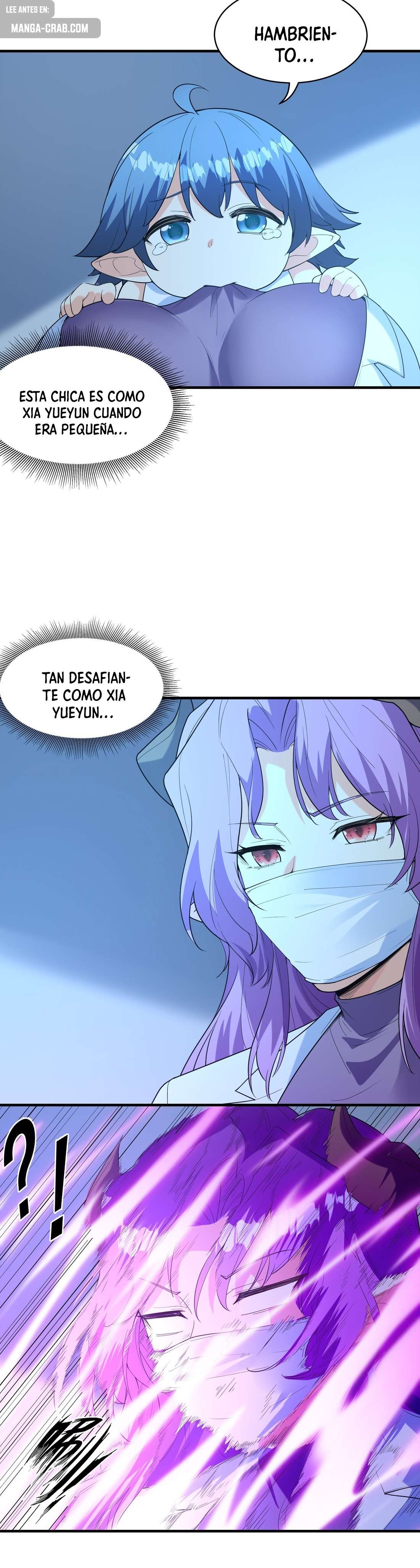 Mi Harem de Reinas Demonio — Capítulo 140 — 9
