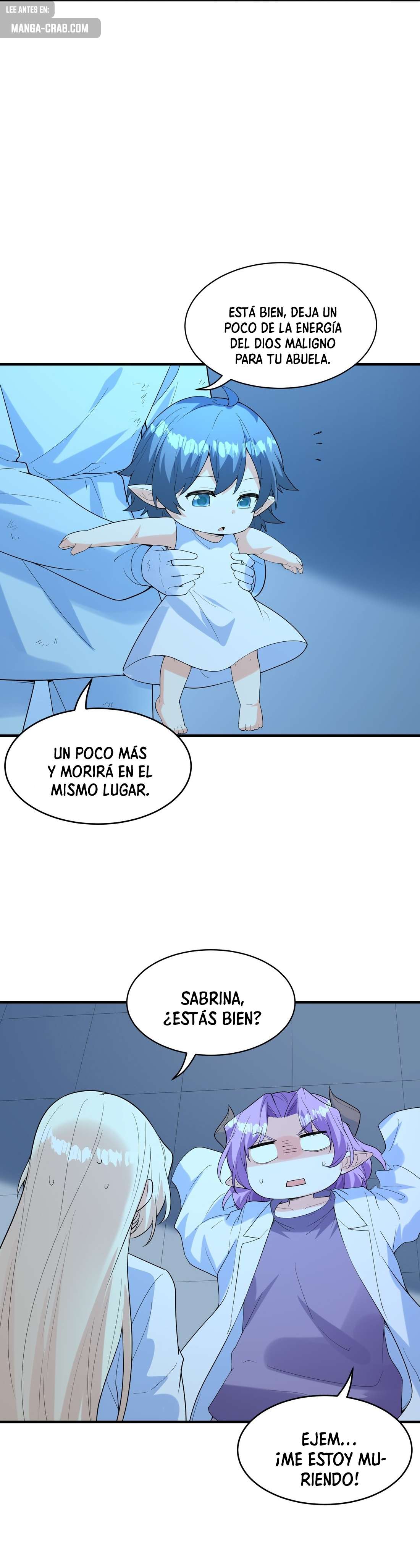 Mi Harem de Reinas Demonio — Capítulo 140 — 11