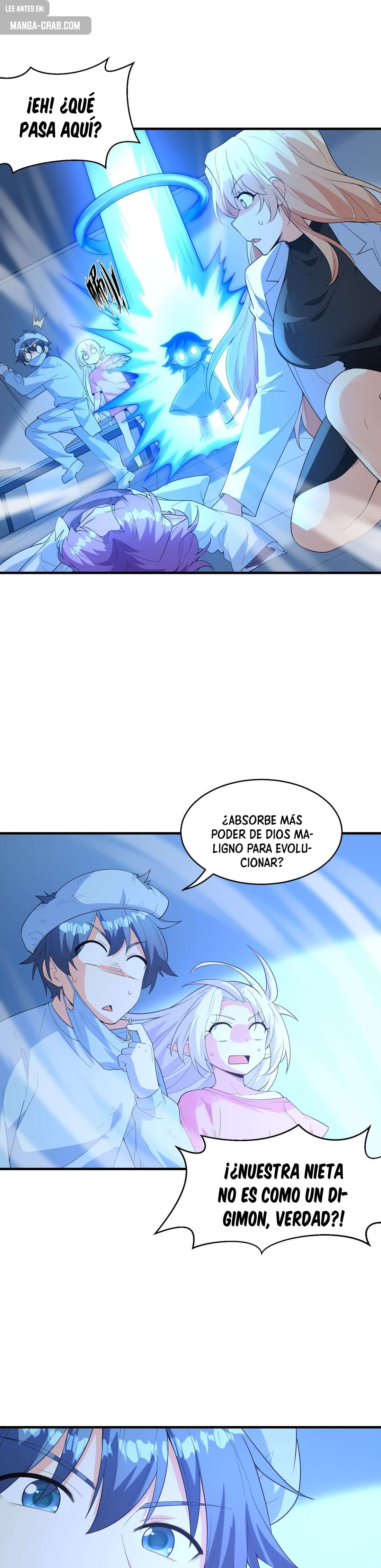 Mi Harem de Reinas Demonio — Capítulo 140 — 12