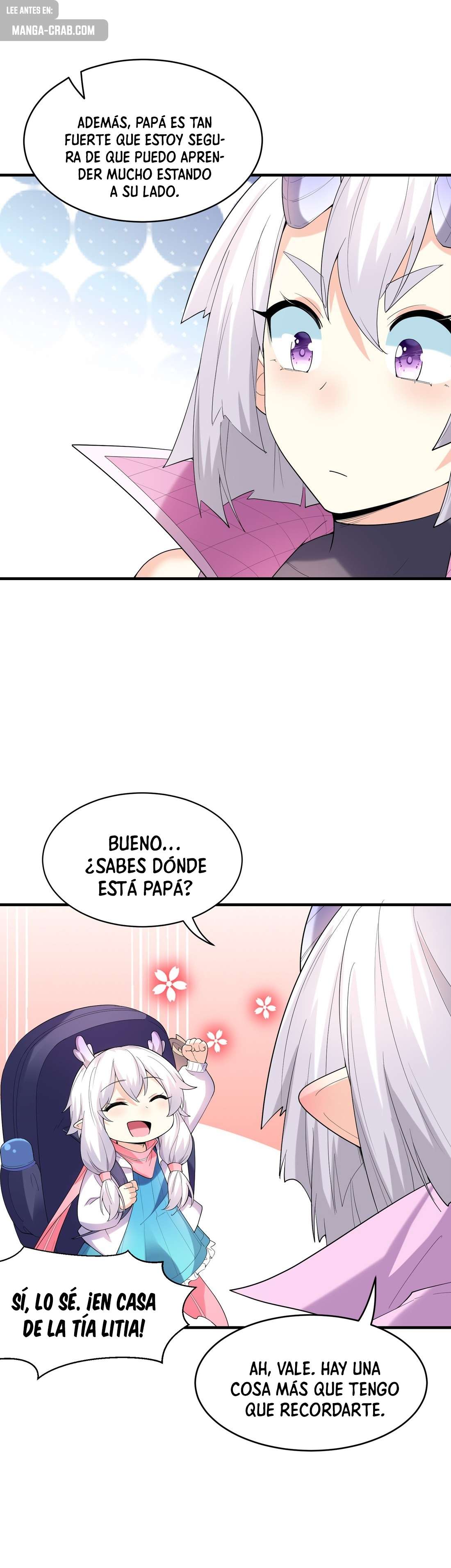 Mi Harem de Reinas Demonio — Capítulo 140 — 17