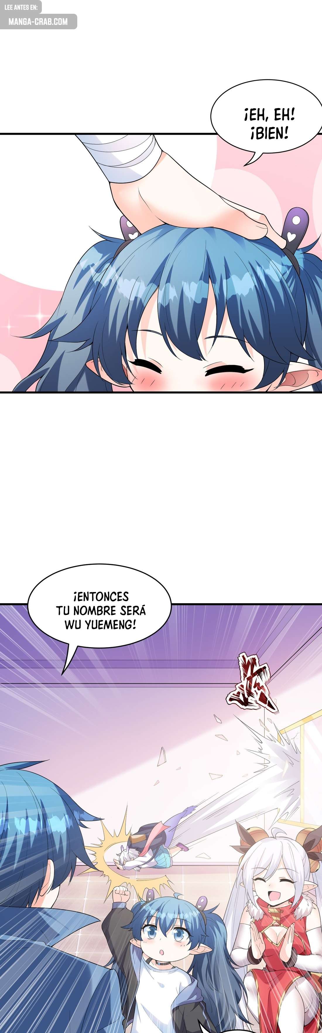 Mi Harem de Reinas Demonio — Capítulo 140 — 27