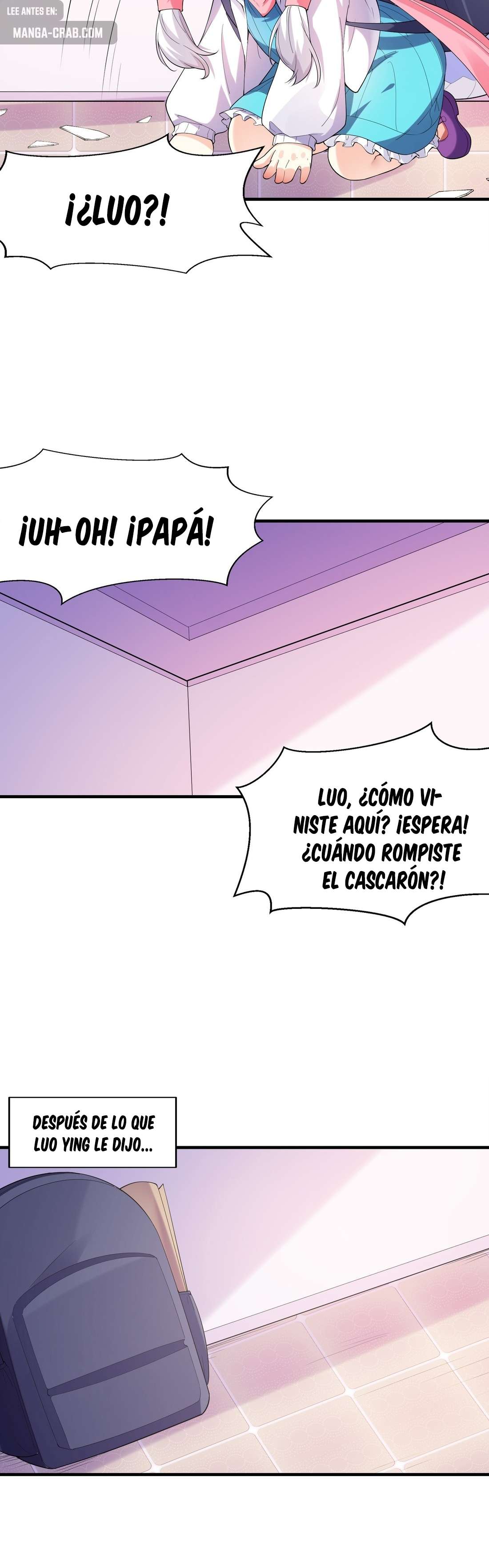 Mi Harem de Reinas Demonio — Capítulo 140 — 29