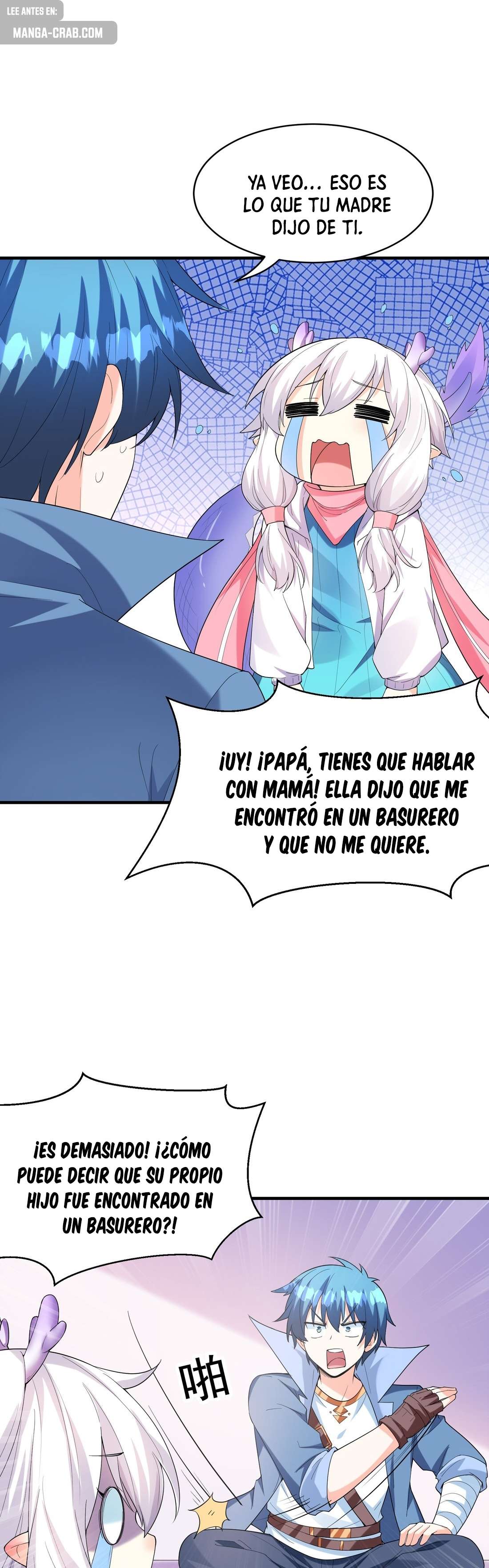 Mi Harem de Reinas Demonio — Capítulo 140 — 30