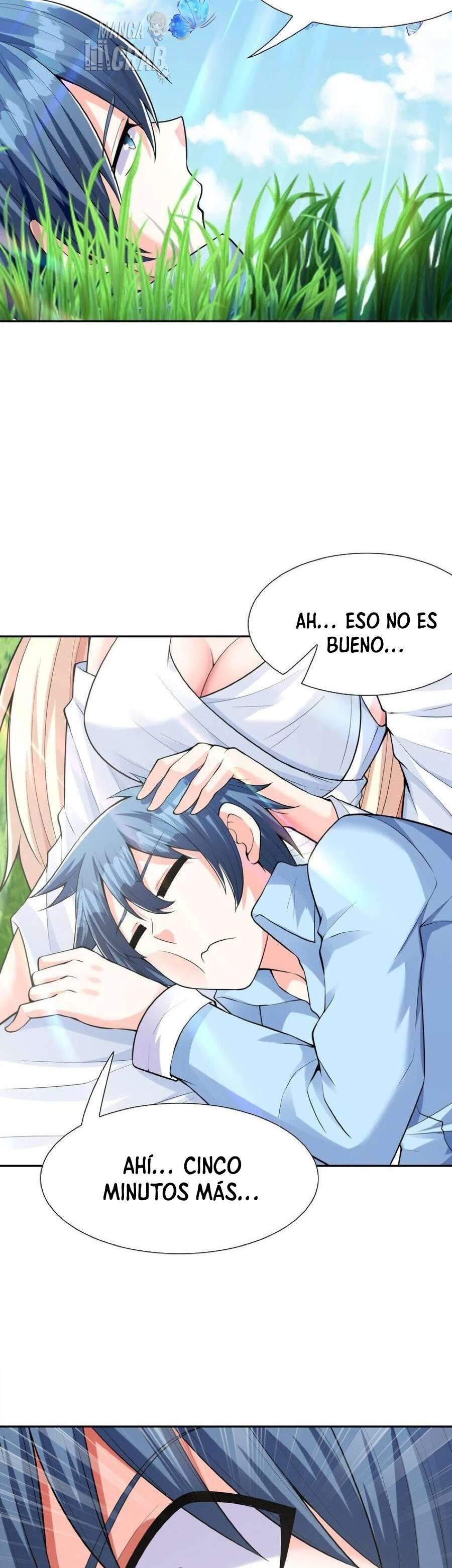 Mi Harem de Reinas Demonio — Capítulo 40 — 6