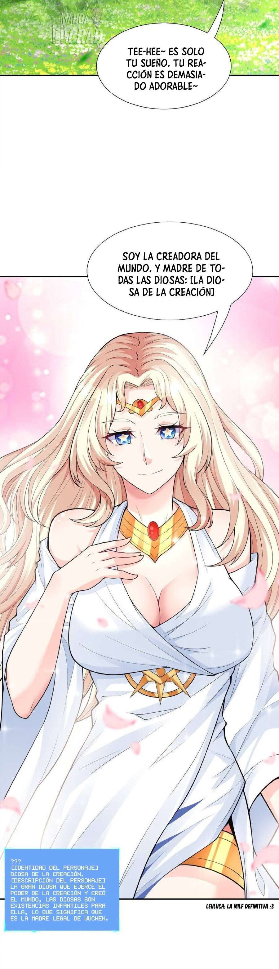 Mi Harem de Reinas Demonio — Capítulo 40 — 8