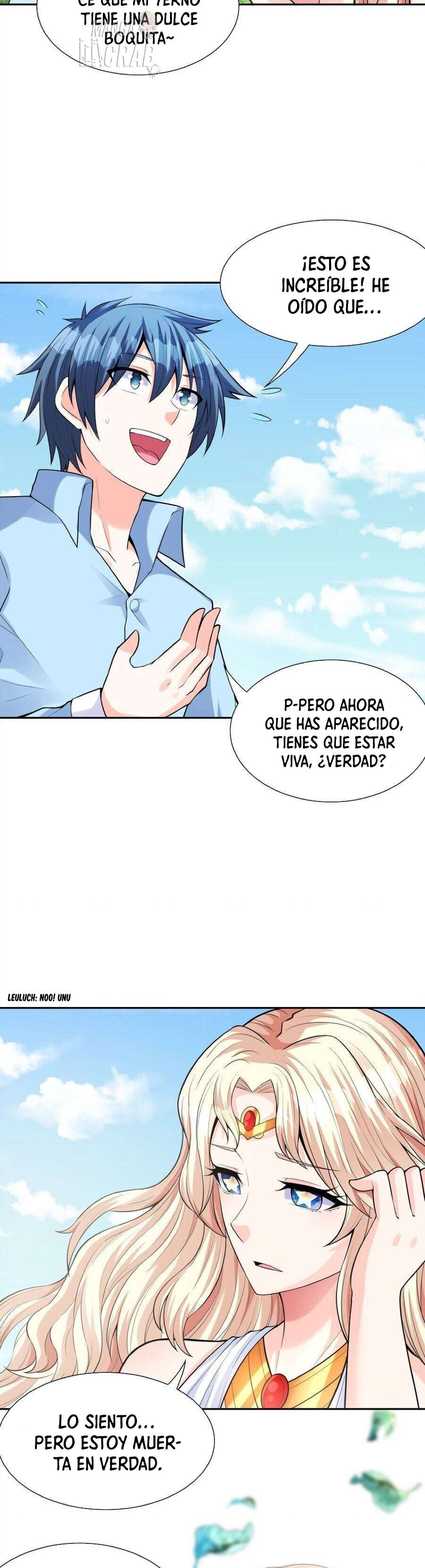 Mi Harem de Reinas Demonio — Capítulo 40 — 10