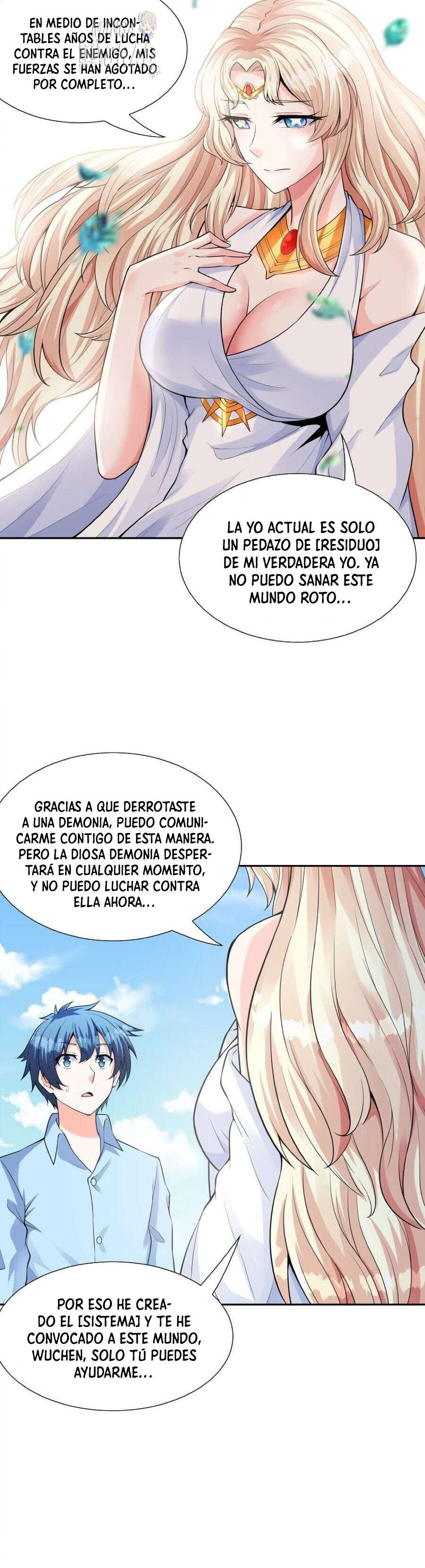 Mi Harem de Reinas Demonio — Capítulo 40 — 11