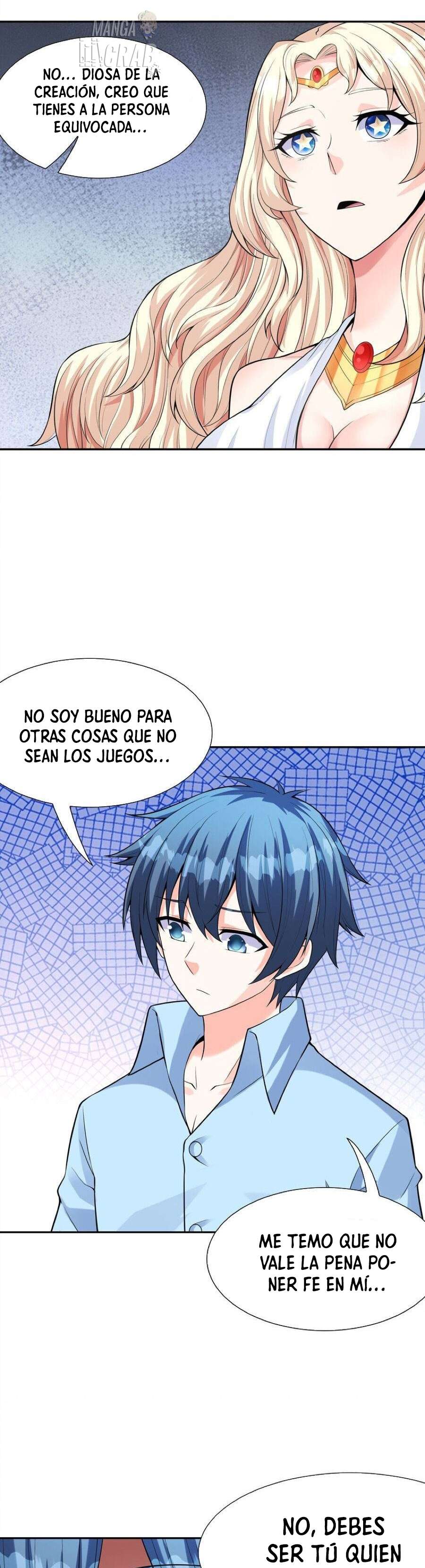 Mi Harem de Reinas Demonio — Capítulo 40 — 12