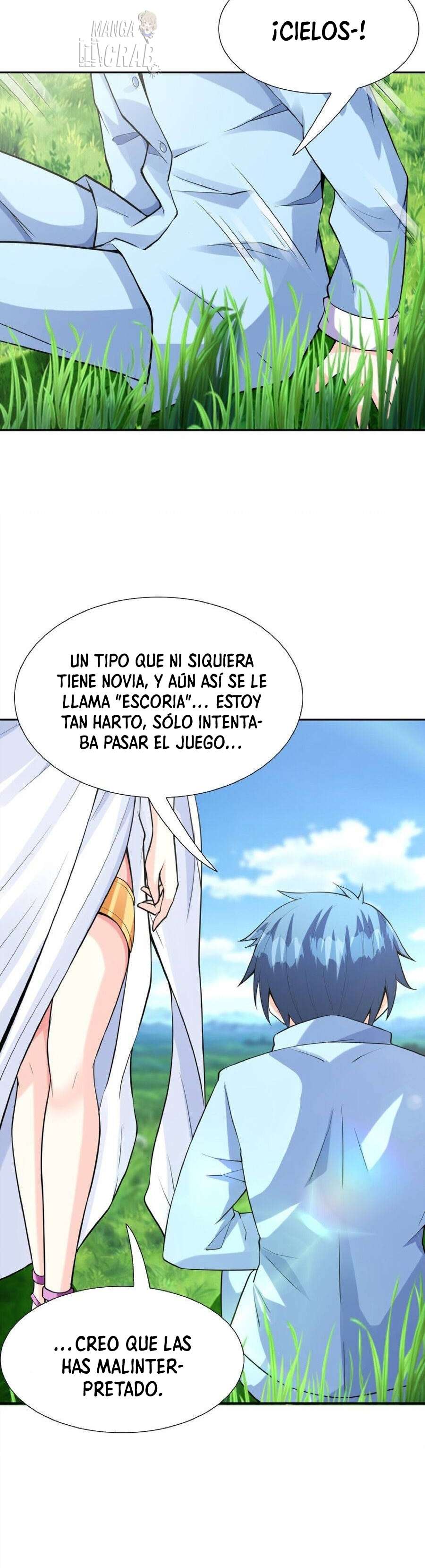 Mi Harem de Reinas Demonio — Capítulo 40 — 15
