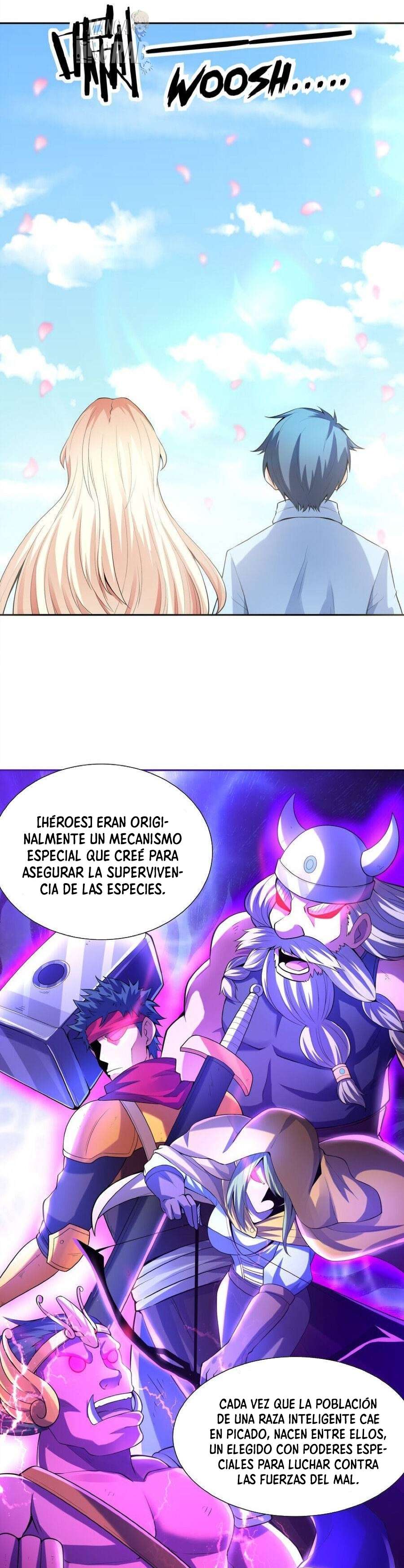 Mi Harem de Reinas Demonio — Capítulo 40 — 18