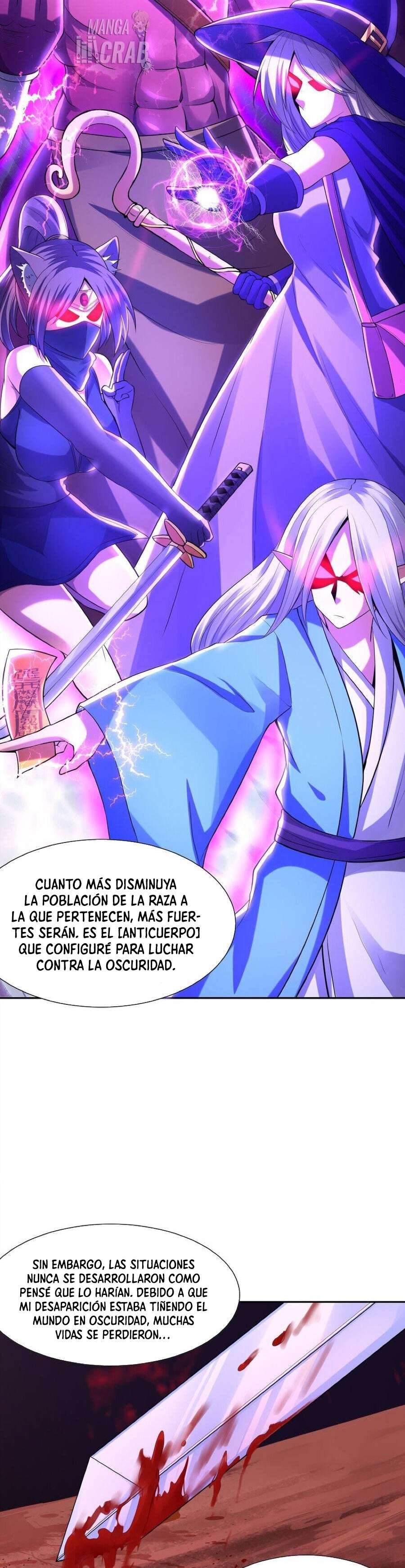 Mi Harem de Reinas Demonio — Capítulo 40 — 19