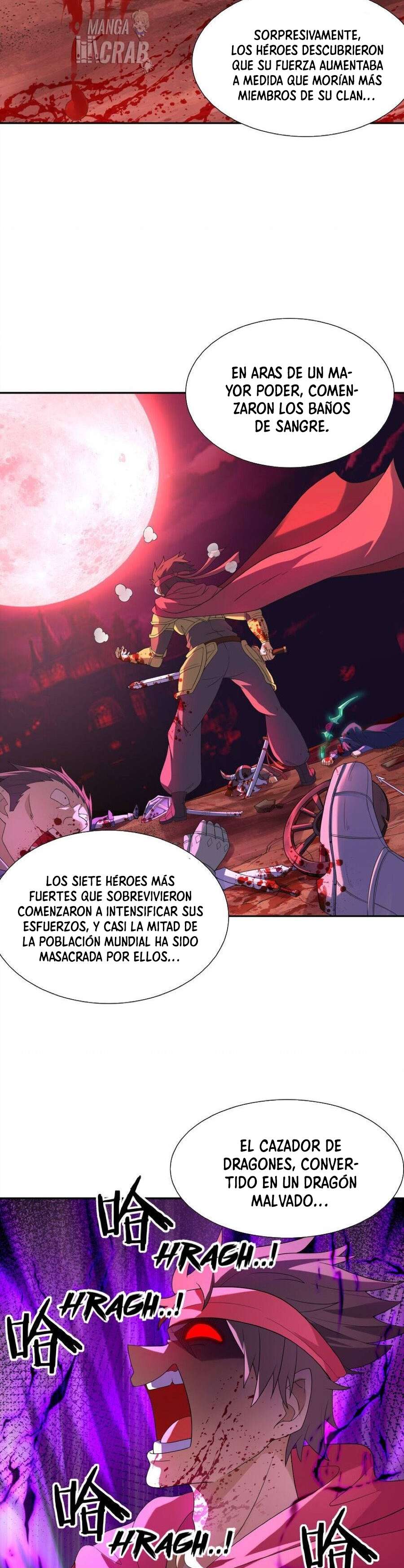Mi Harem de Reinas Demonio — Capítulo 40 — 20