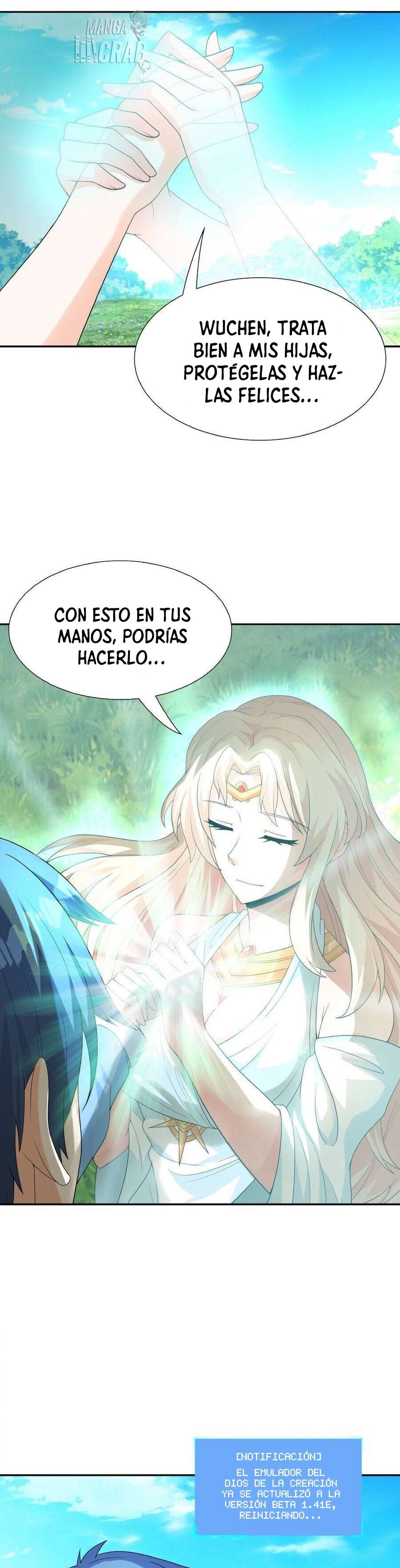 Mi Harem de Reinas Demonio — Capítulo 40 — 24
